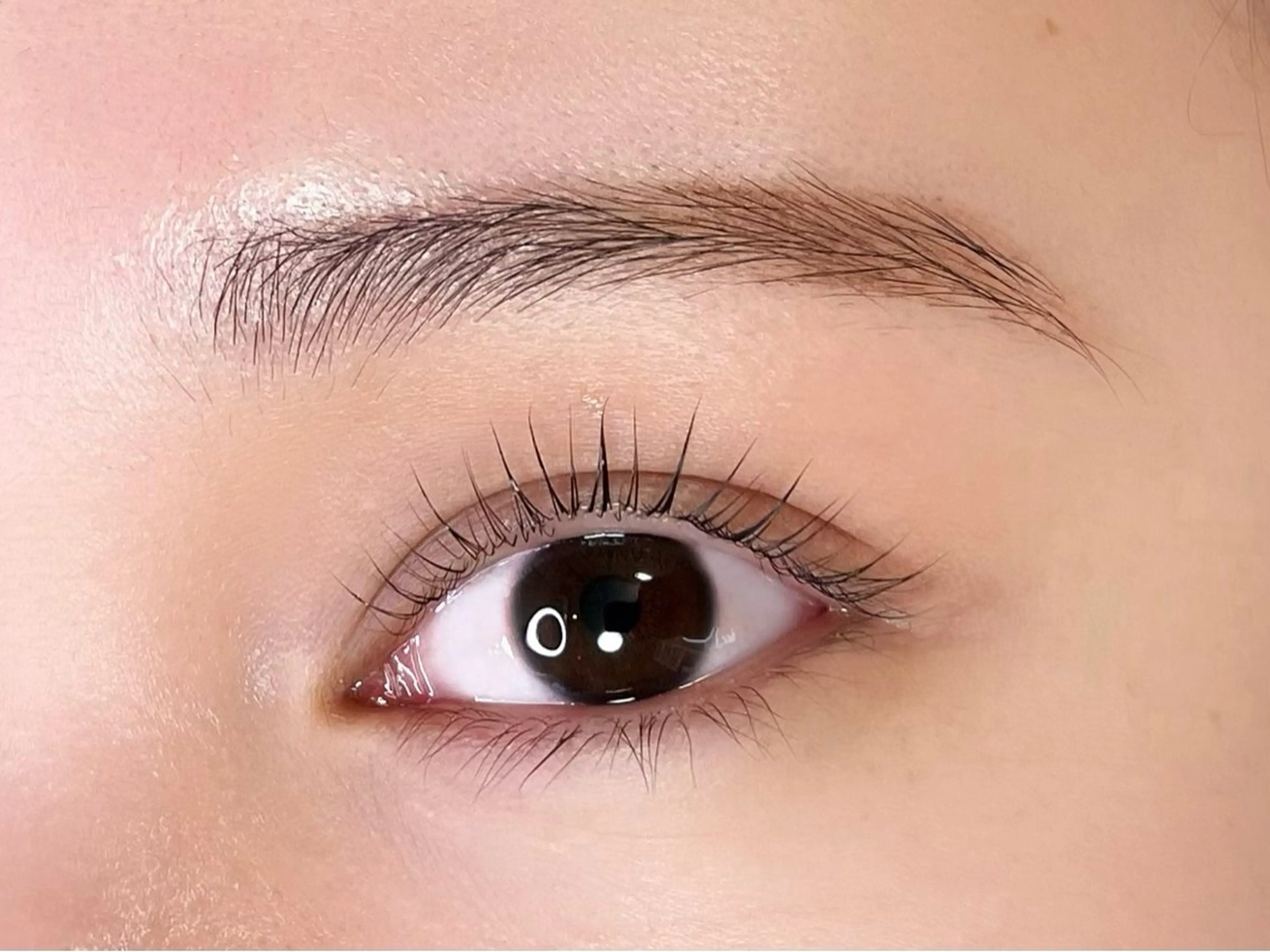 マツエク・マツパ マツパ 👑口コミ高評価 Rinaのマツエク・マツパデザイン