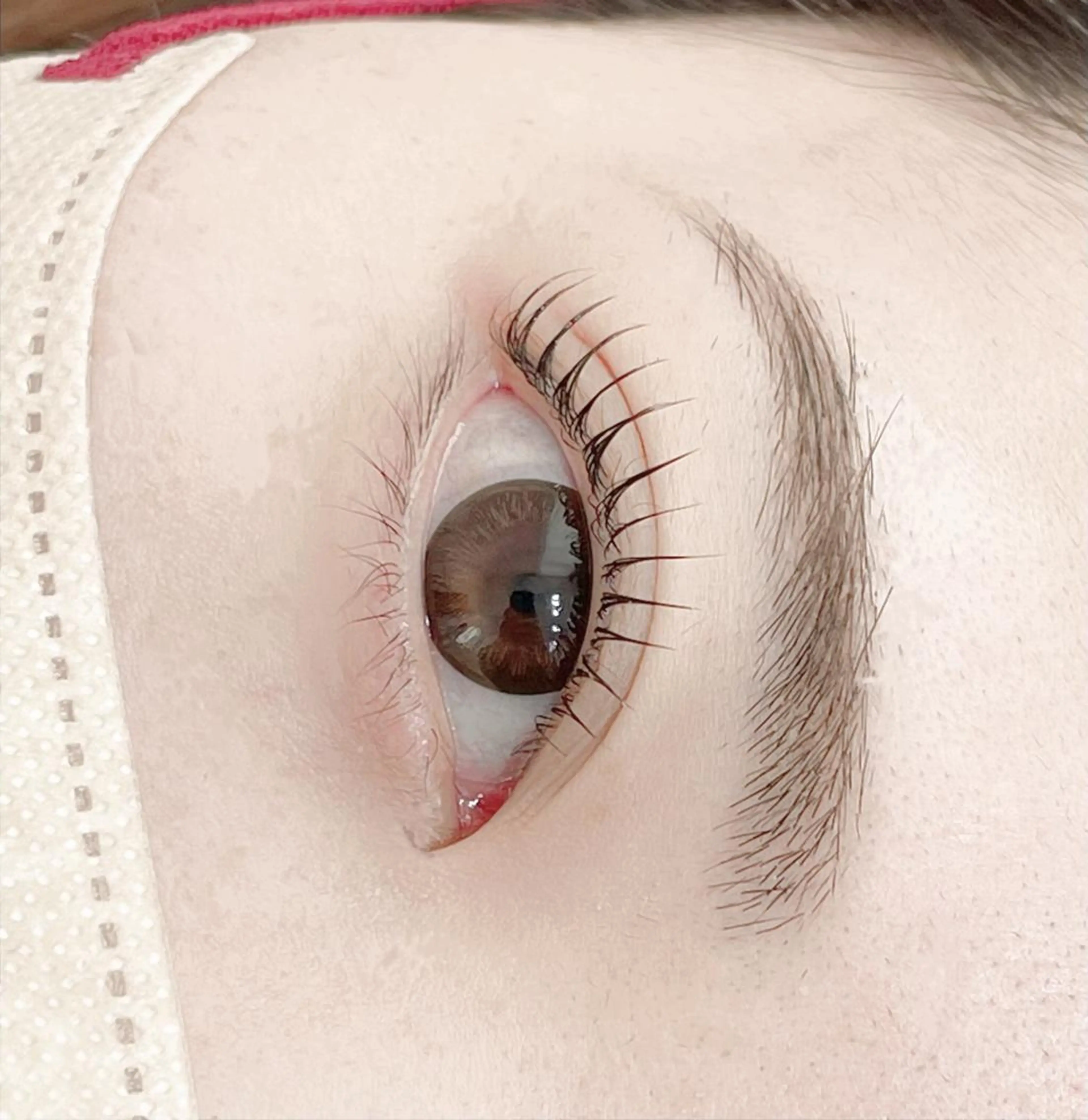 マツエク・マツパ Sherry SHIONのマツエク・マツパデザイン