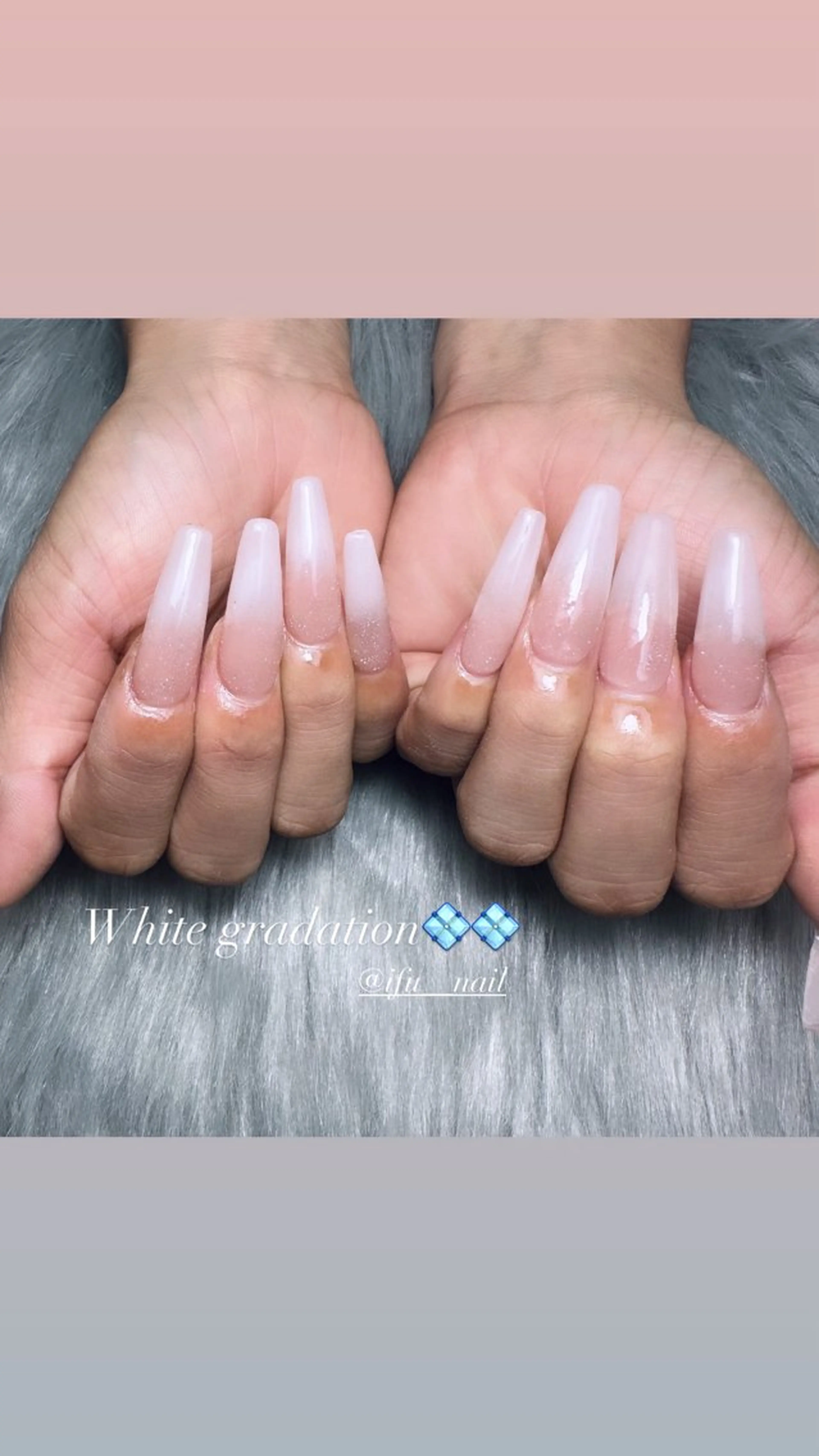 ネイル ハンドネイル If Nailのネイルデザイン