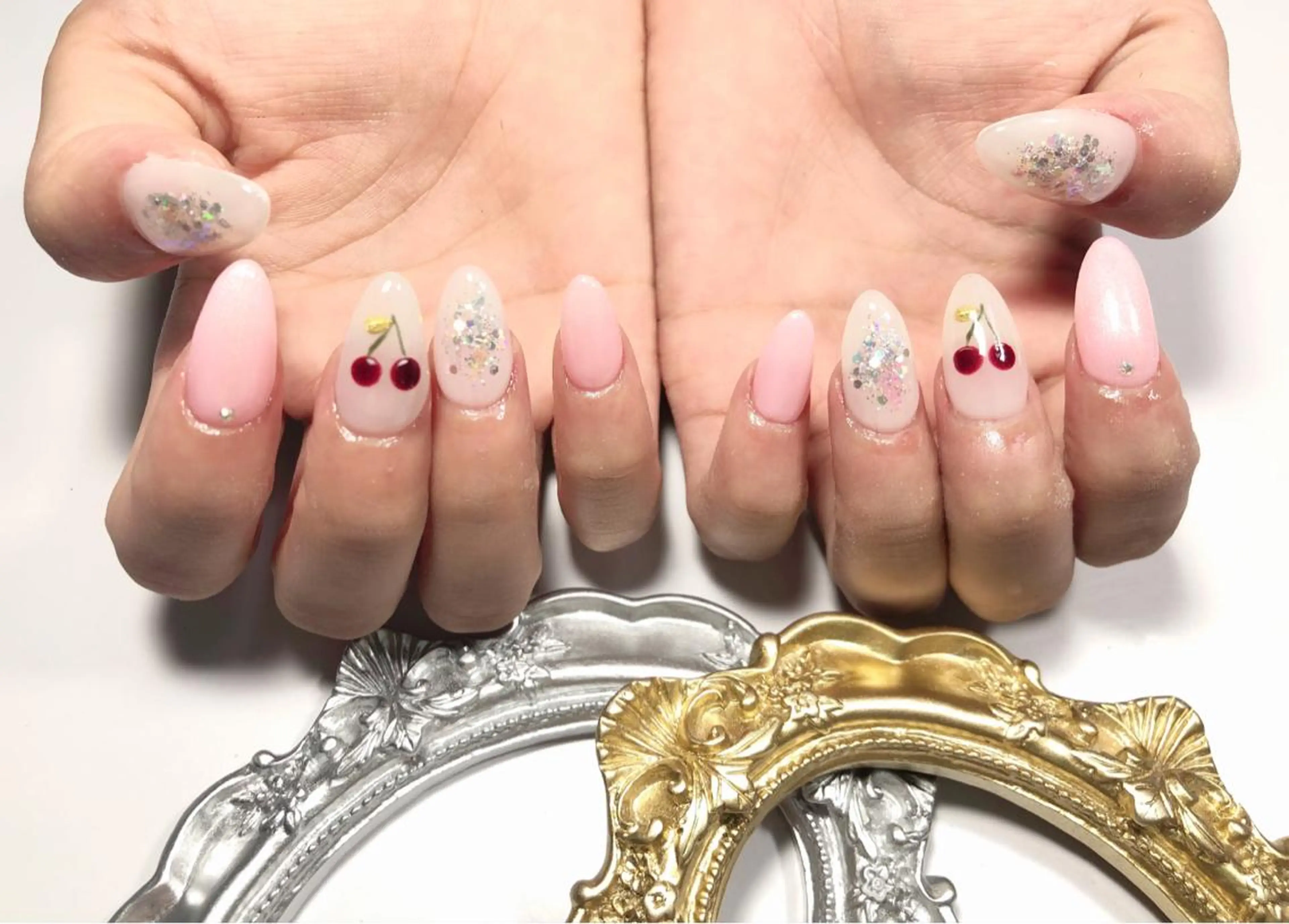ネイル ネイルサロン ロア旧ジョリーのネイルデザイン
