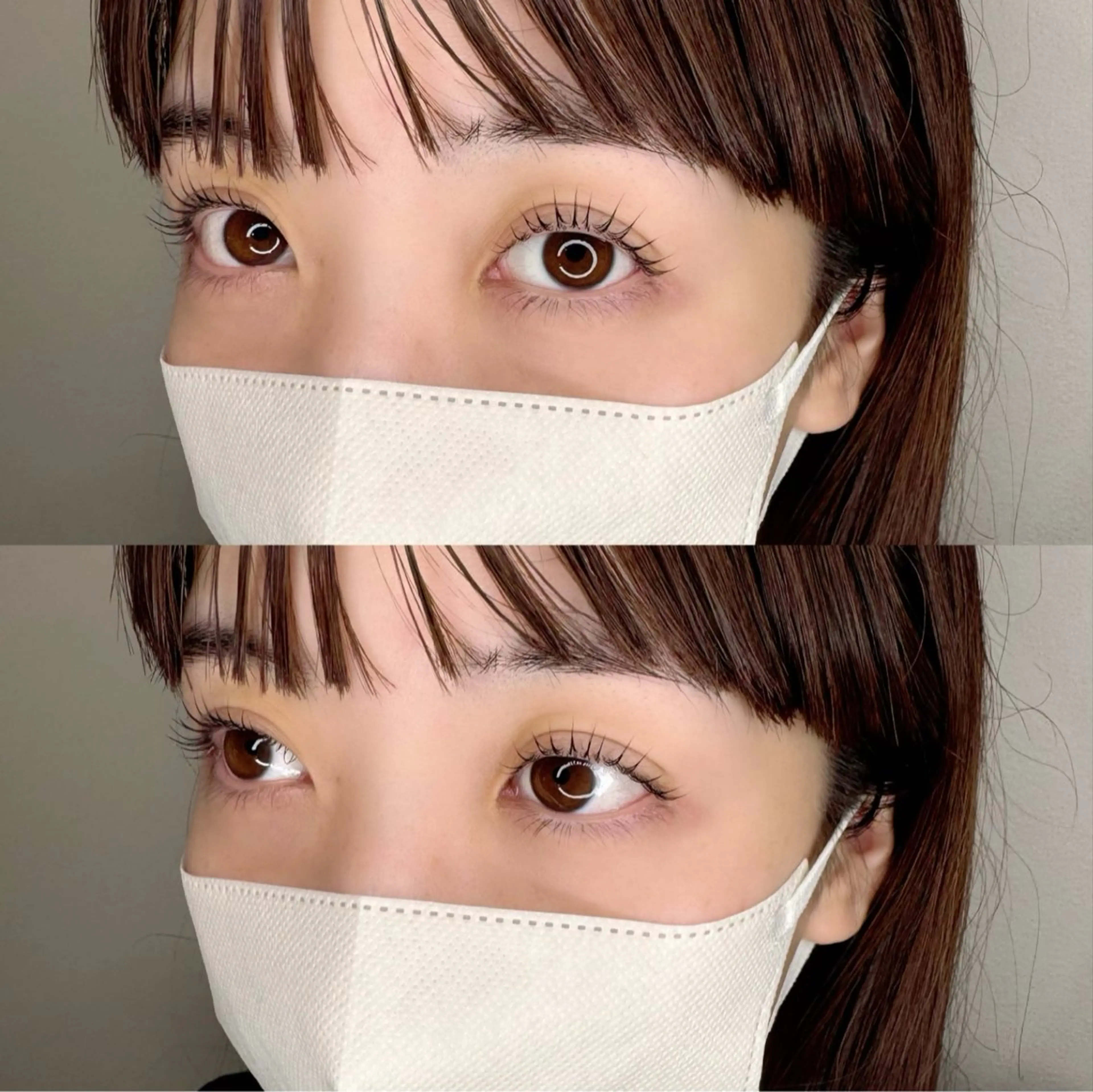 マツエク・マツパ dew. eyelash恵比寿のマツエク・マツパデザイン