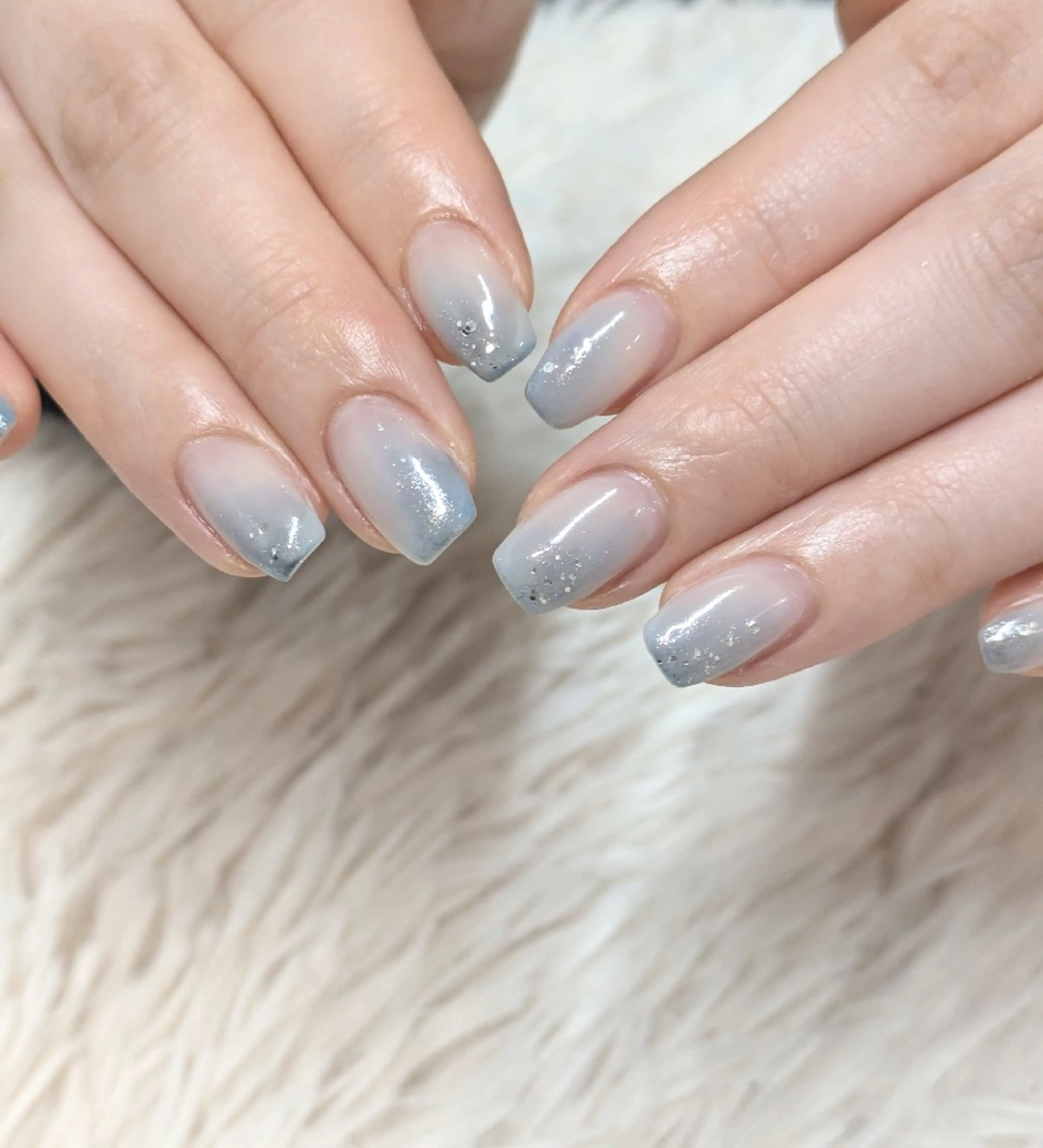 ネイル ハンドネイル 會田 瑠衣のネイルデザイン