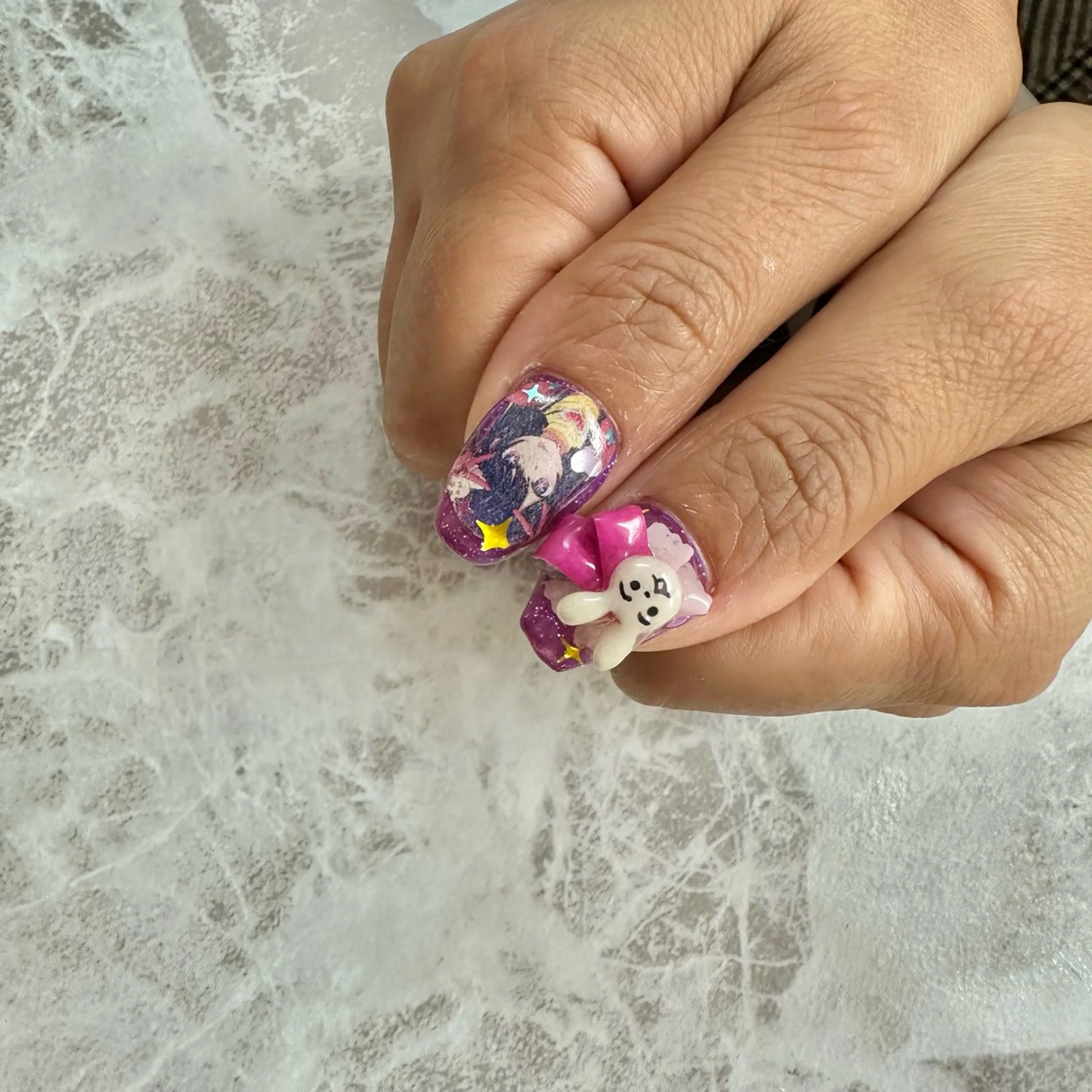 ネイル 🤎CHARME NAIL🤎のネイルデザイン