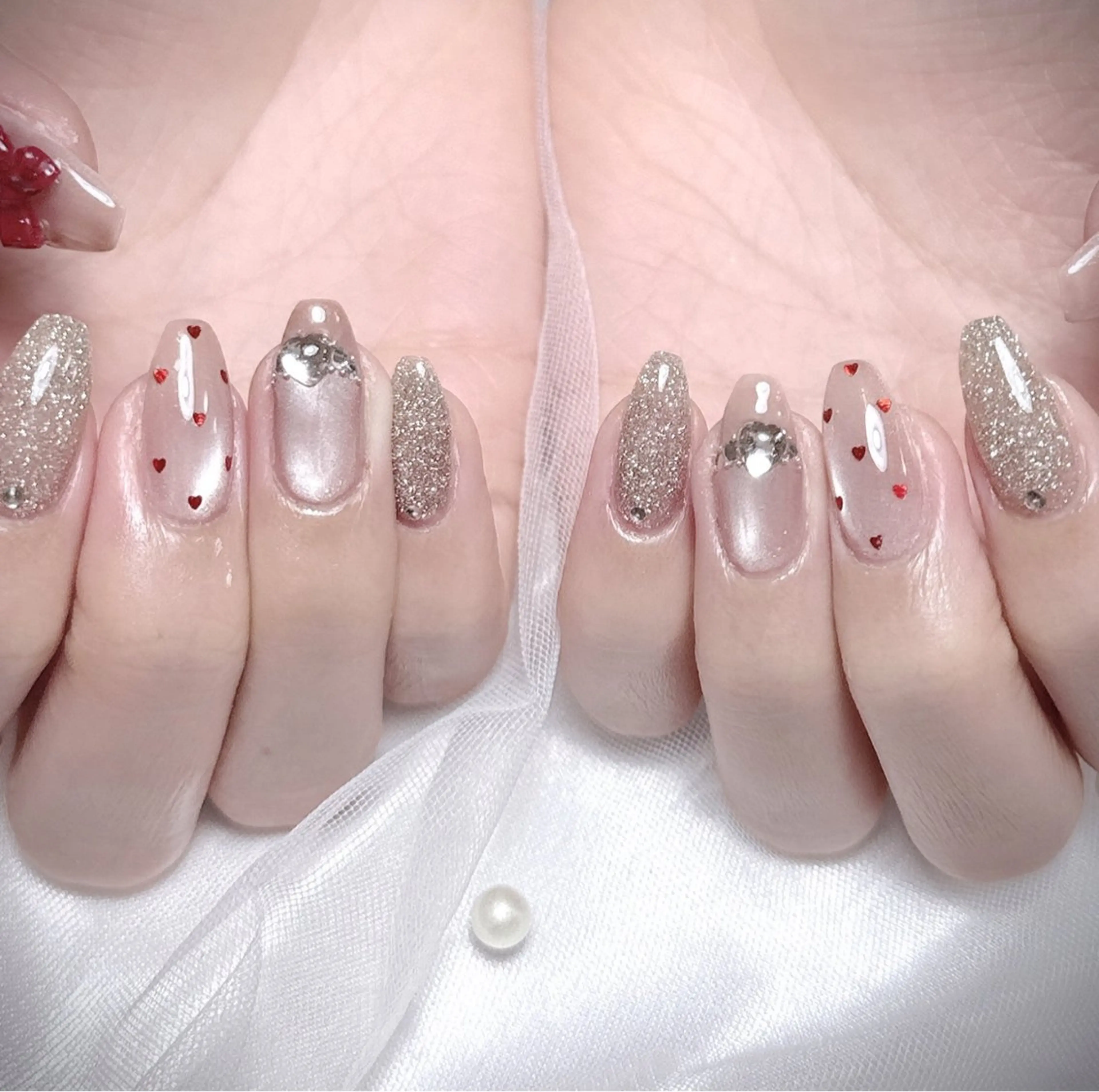 ネイル ハンドネイル Tini ANA.CHUOのネイルデザイン