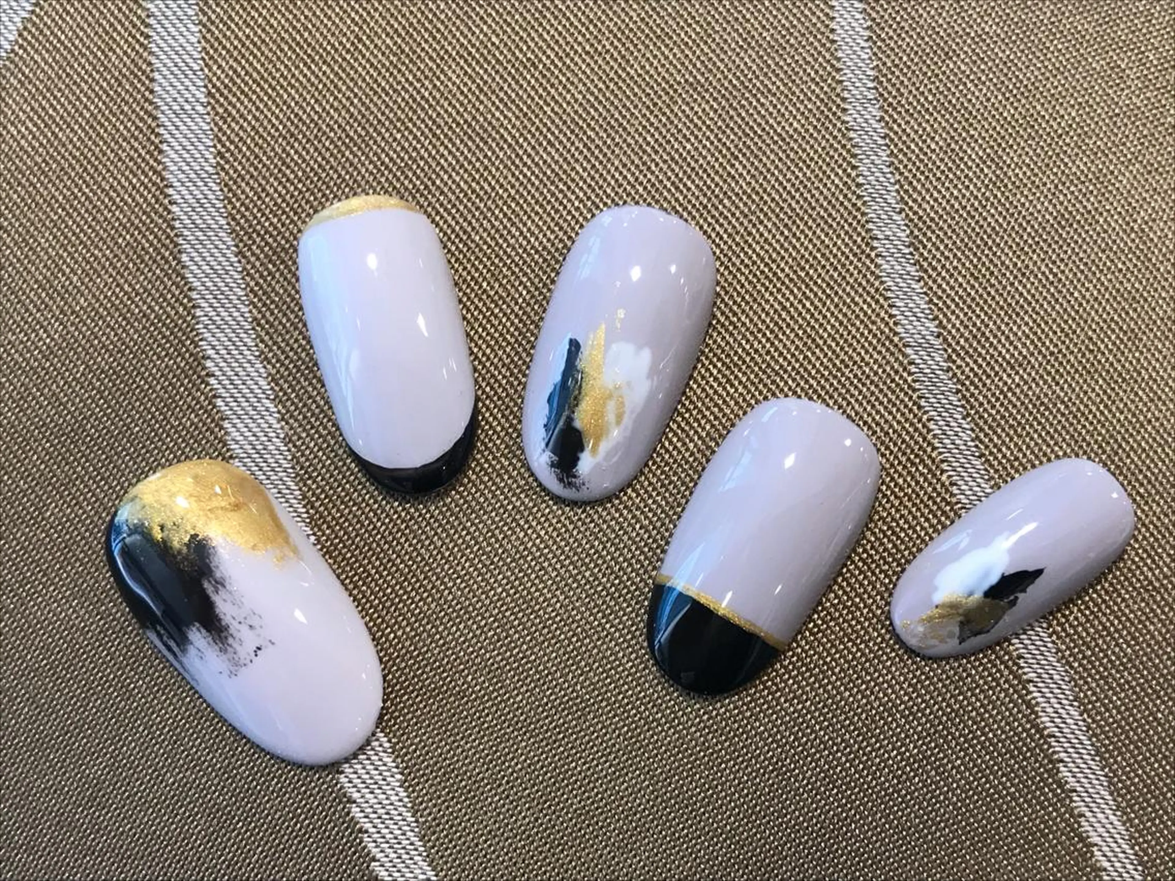 ネイル ハンドネイル ハンドケア Charme. NOBUKOのネイルデザイン