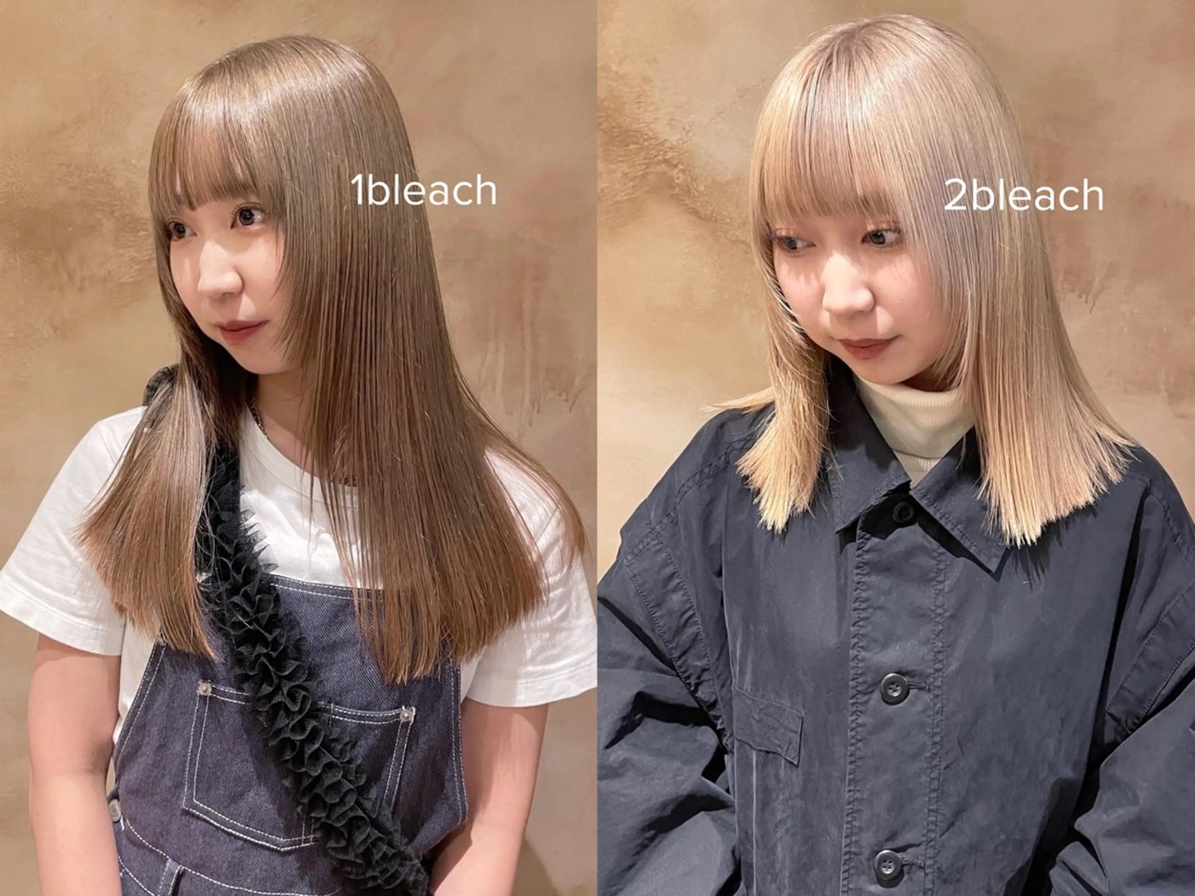 ロング カラー lot所属・大阪/心斎橋 lot mikuのヘアスタイル