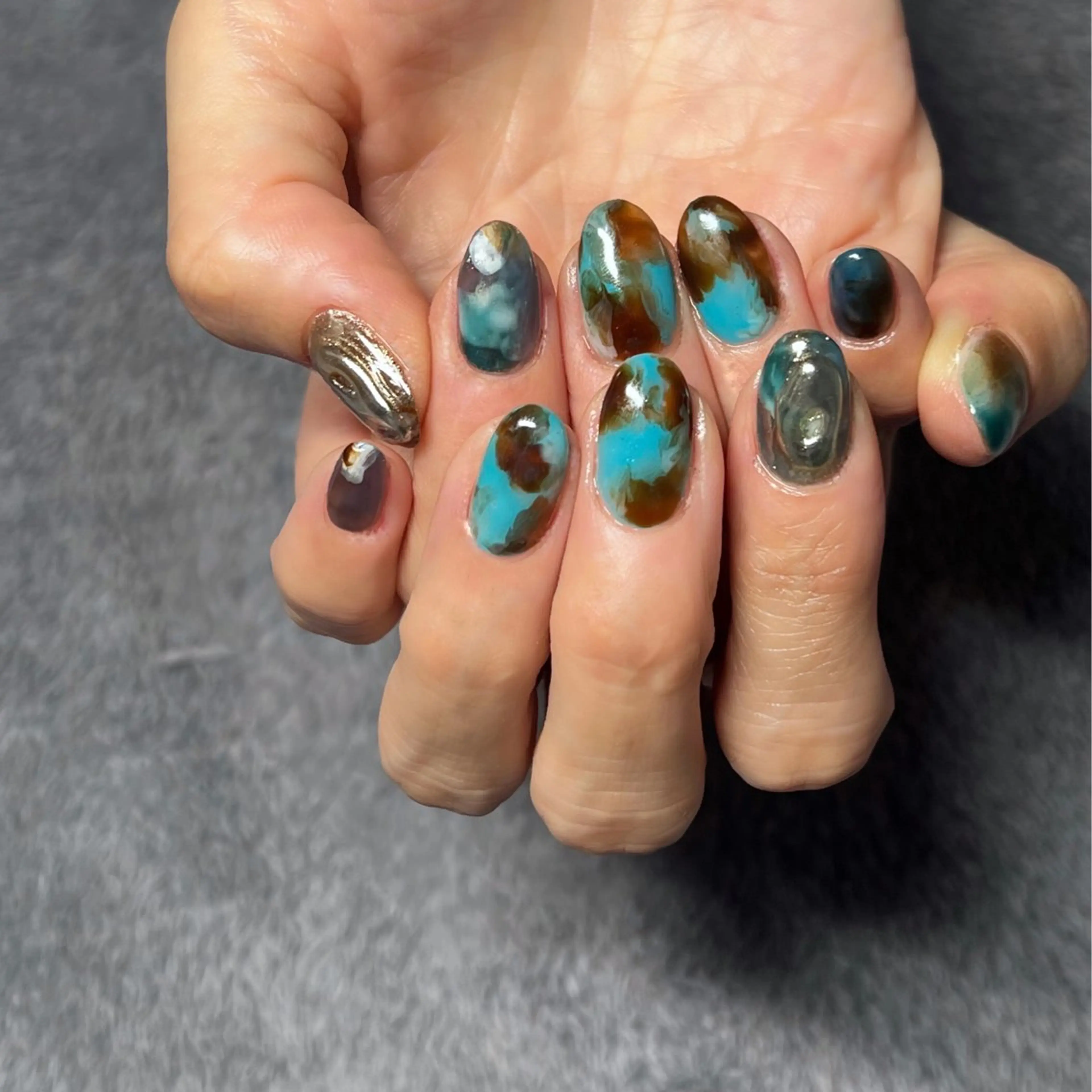 ネイル ハンドネイル ハンドケア u sのネイルデザイン