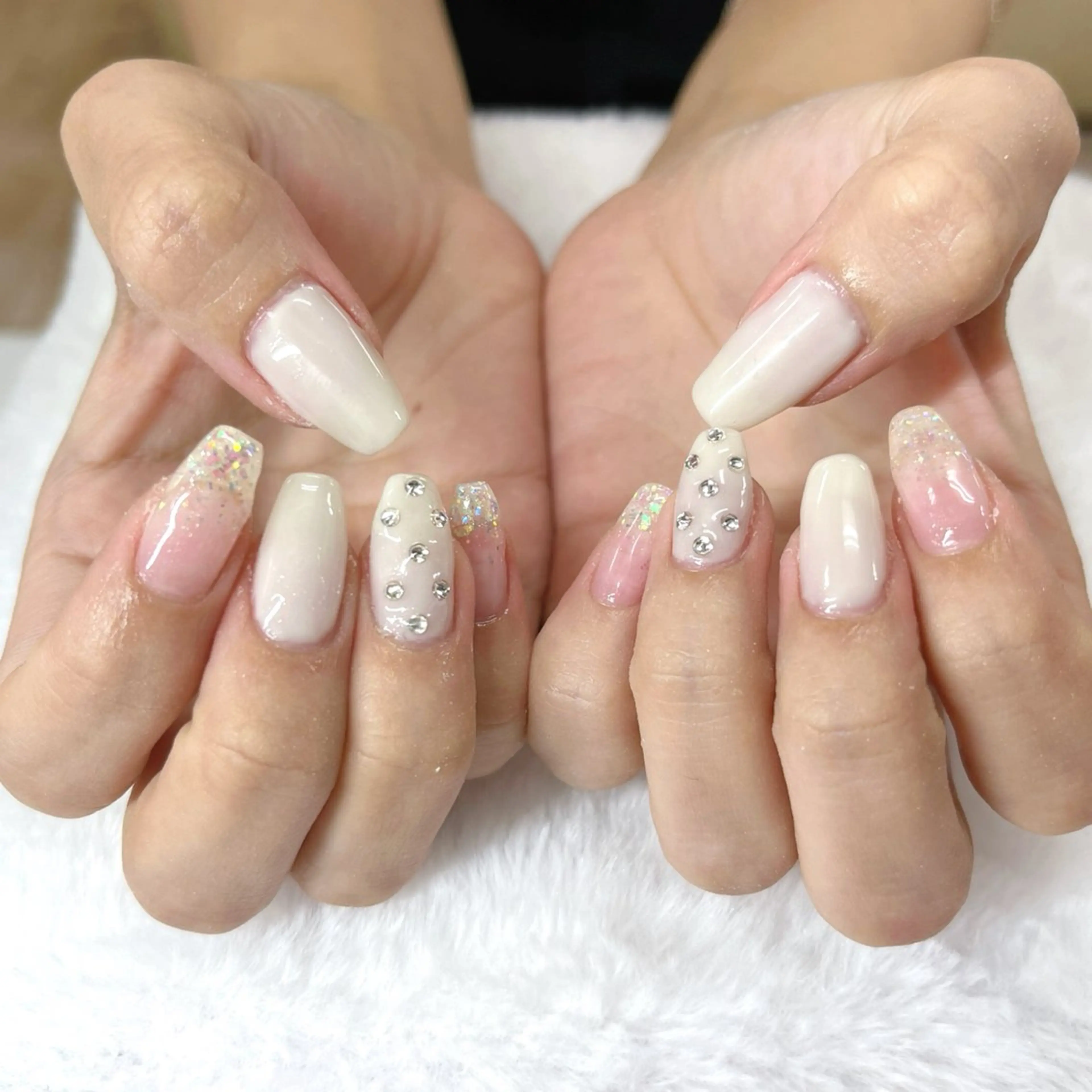 ネイル TRU NAIL＆EYE 上野店【トゥルーネイル＆アイ】所属・TRU ももかのネイルデザイン