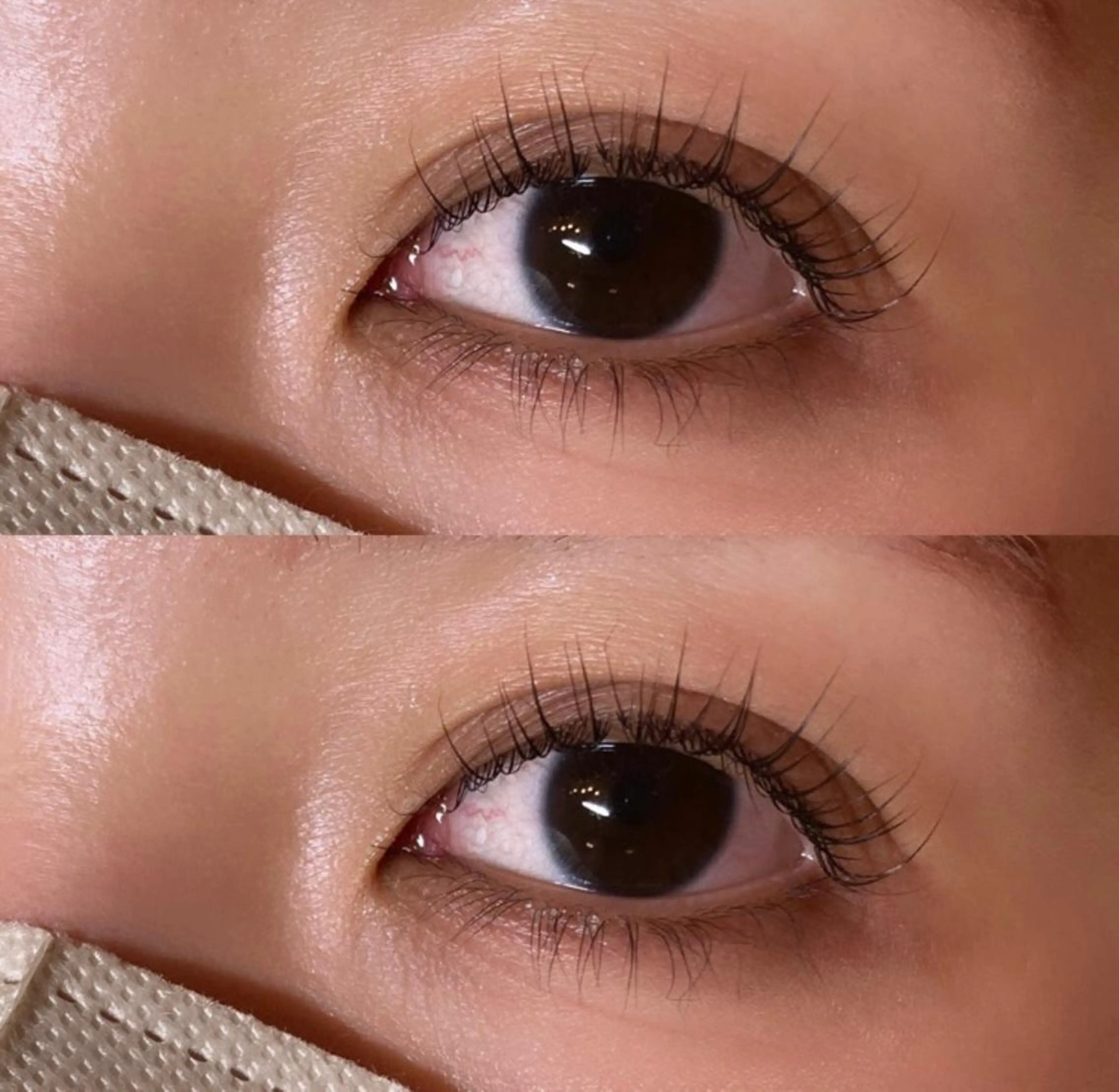 マツエク・マツパ maroneyelash所属・坂田 亜依のマツエク・マツパデザイン