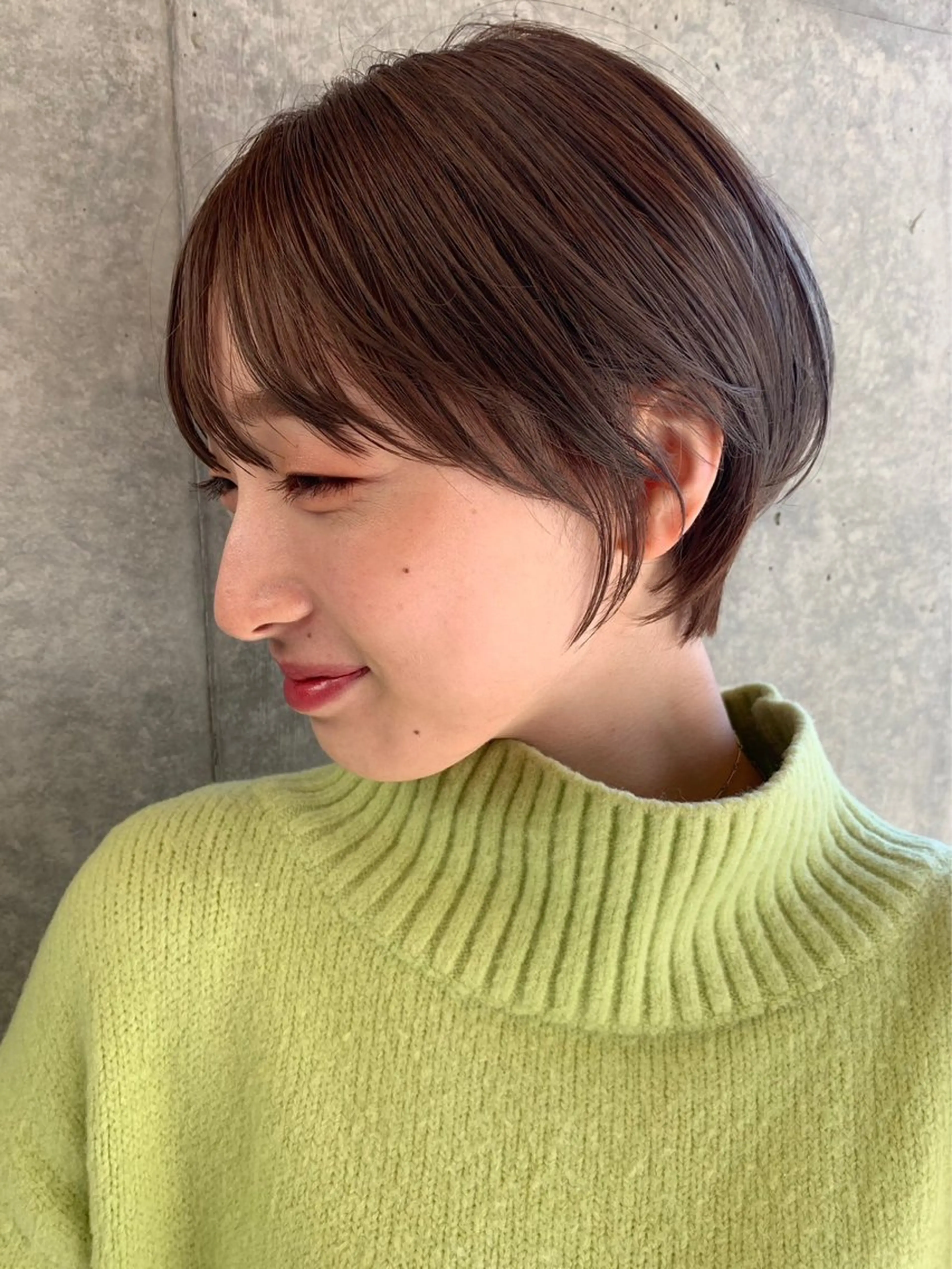 ショート warme所属・メンズパーマ メンズ特化ryoのヘアスタイル