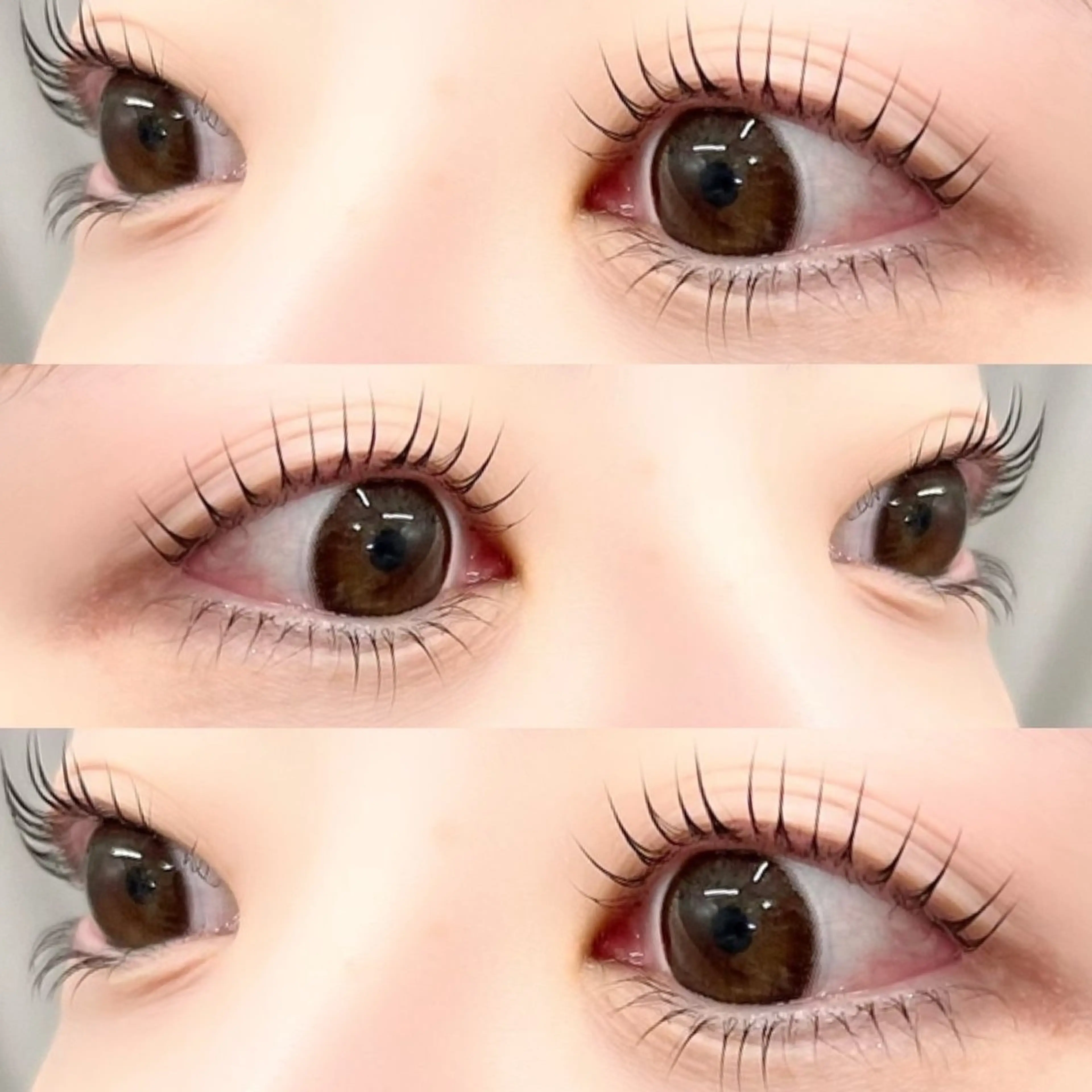 マツエク・マツパ マツパ 🦖fein. YUINA🦕⋆͛のマツエク・マツパデザイン