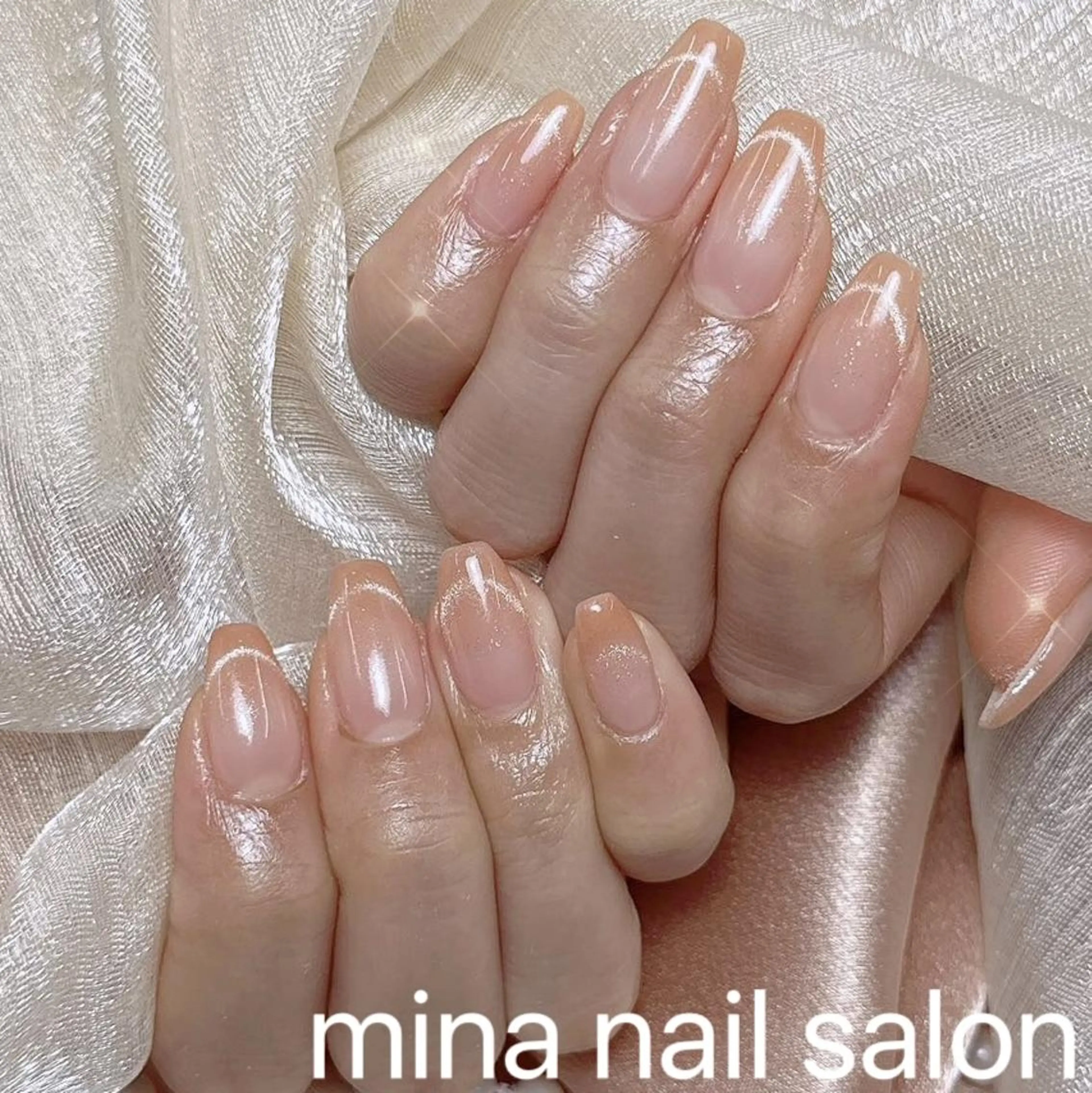 ネイル ハンドネイル queens nailsalonのネイルデザイン