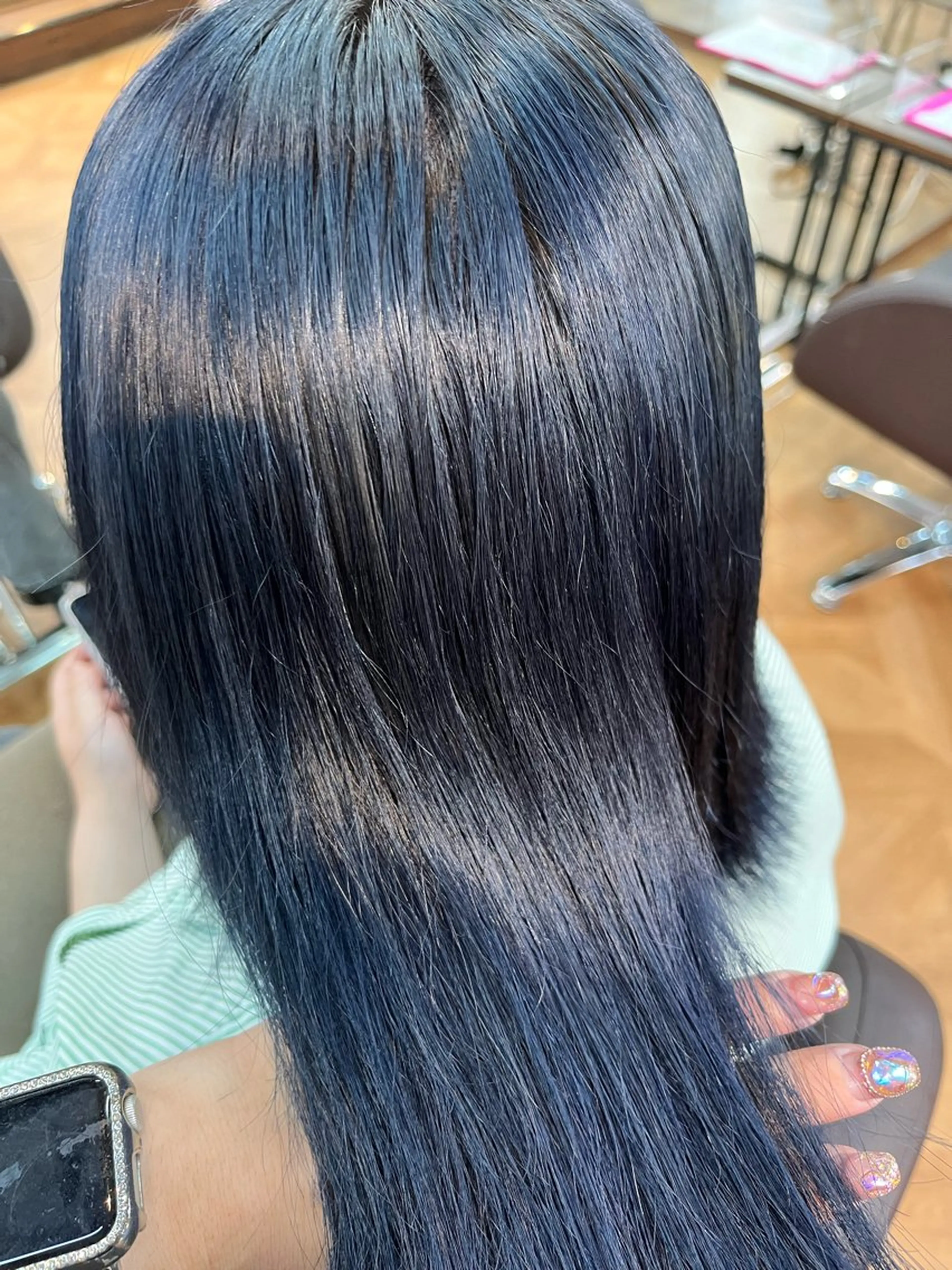 ショート 🍒Ayana🍒 艶カラー🍒のヘアスタイル