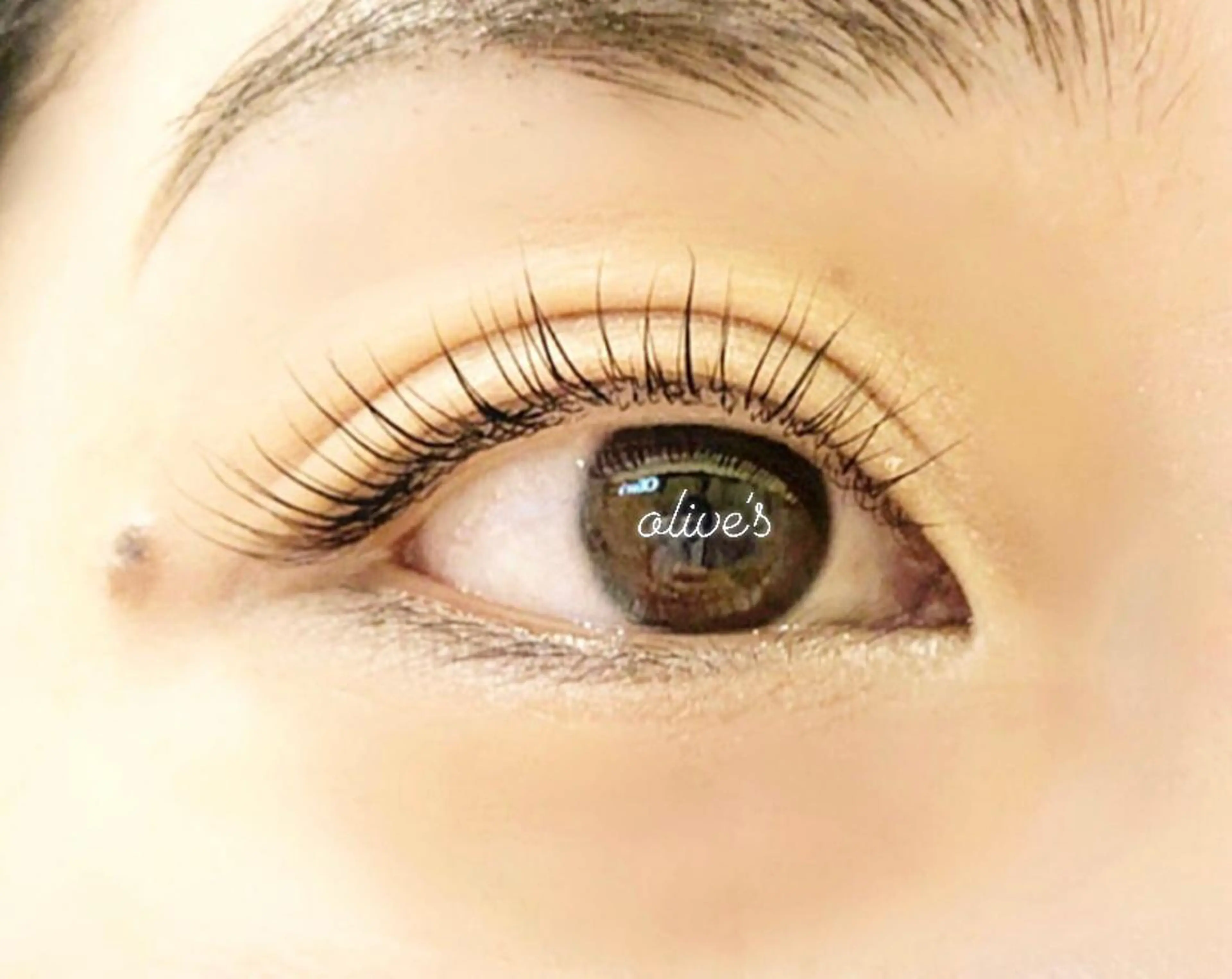 マツエク・マツパ パリジェンヌラッシュリフト . mikuのマツエク・マツパデザイン