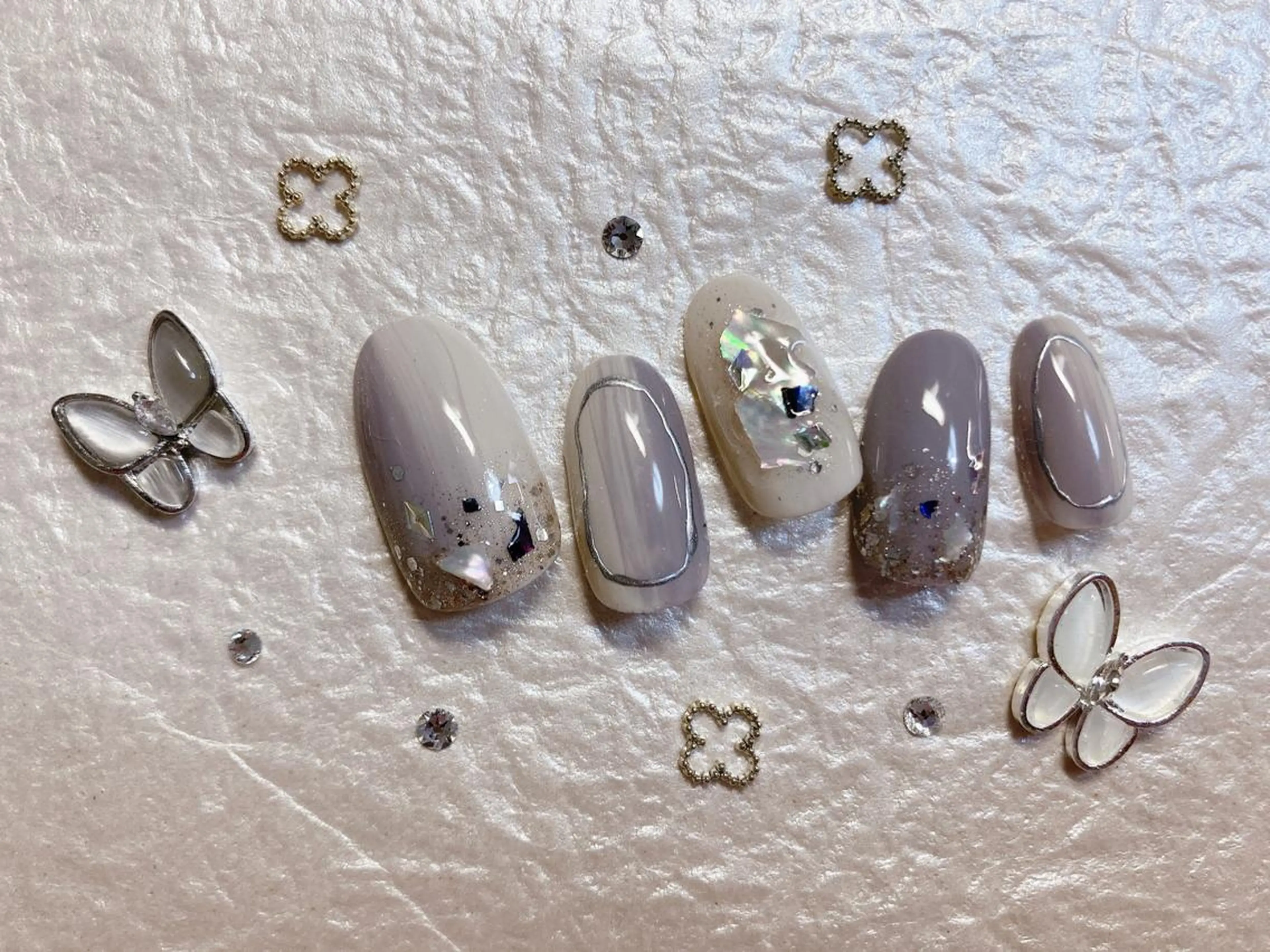 ネイル Verest 西荻窪のネイルデザイン