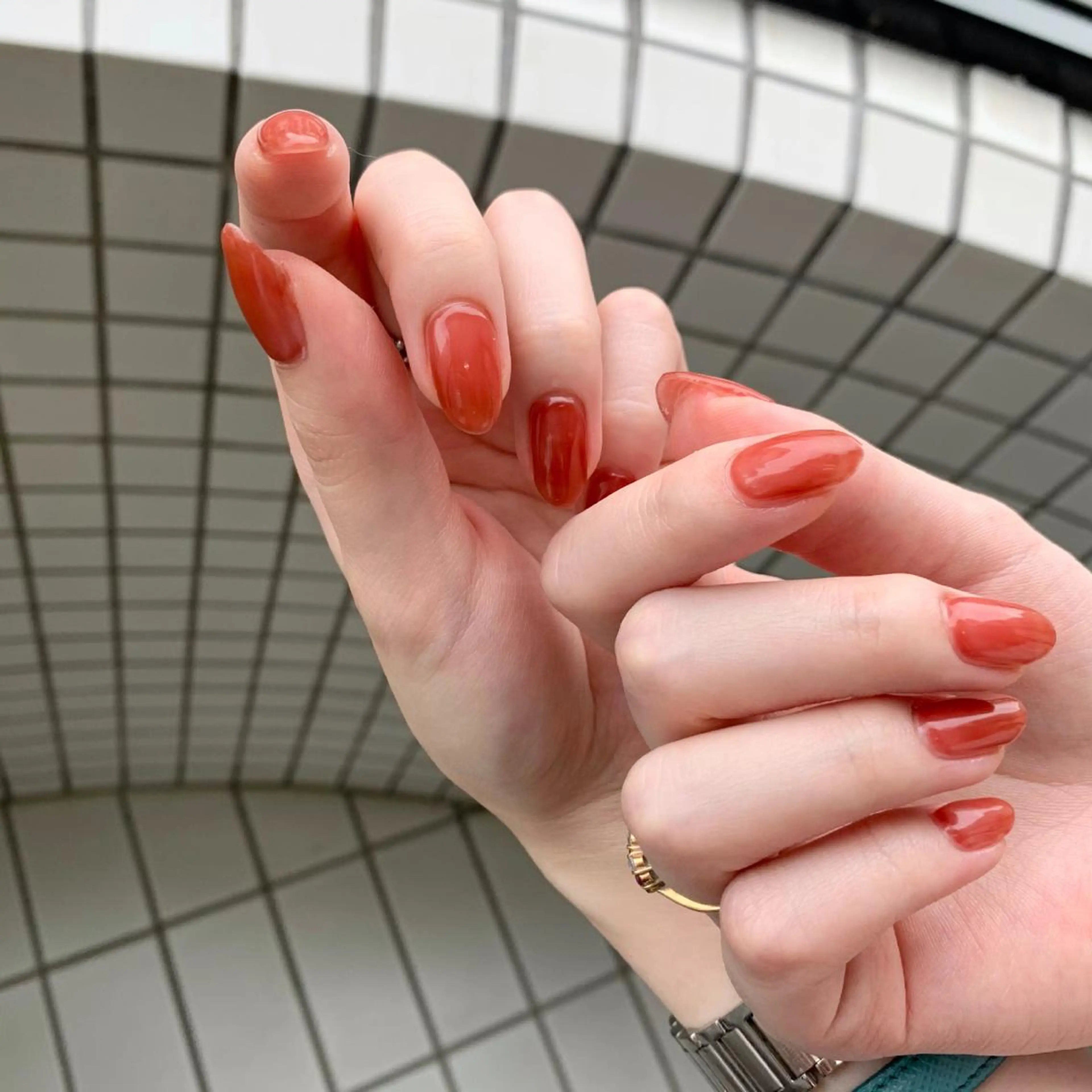 ネイル ハンドネイル N.barber / koderaのネイルデザイン