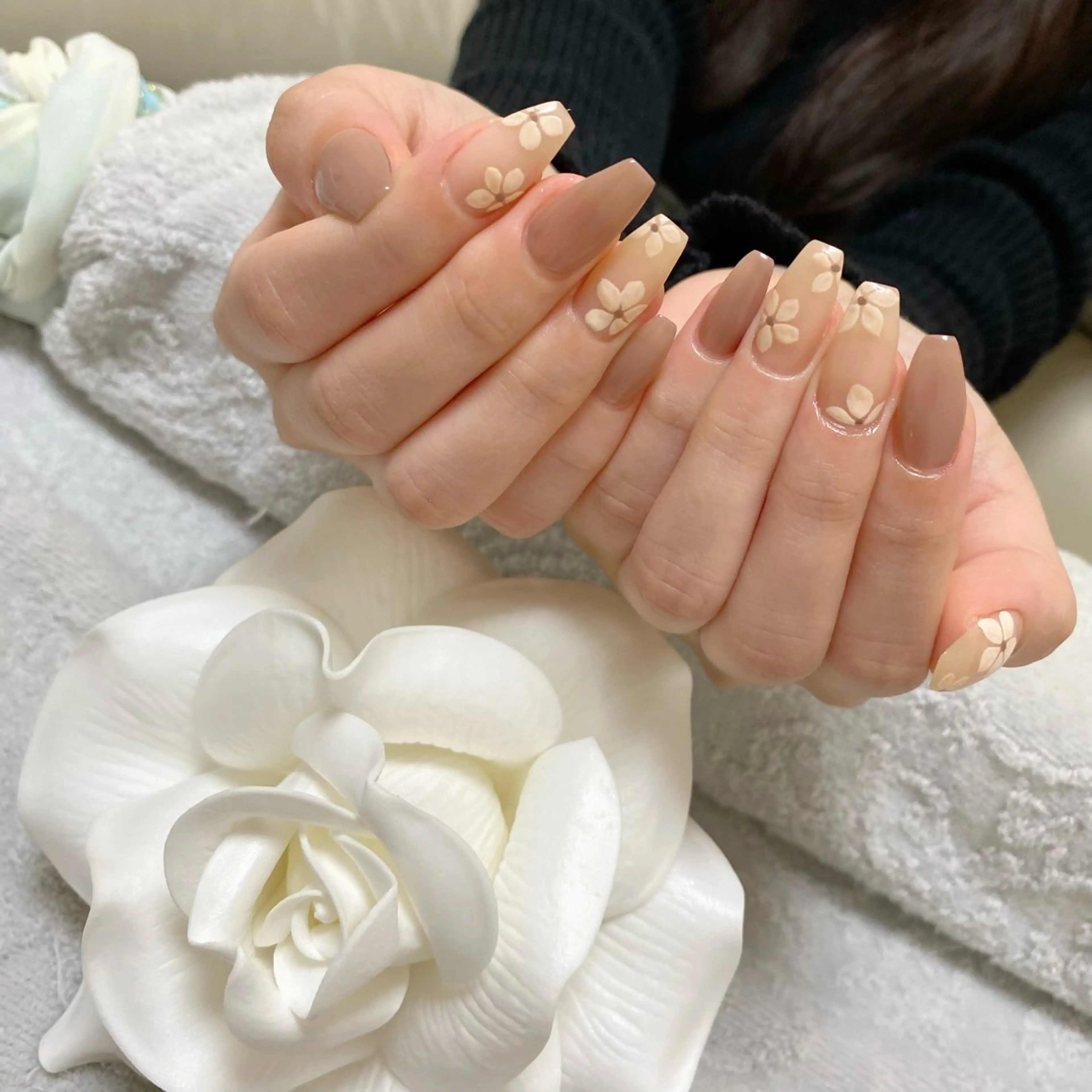 ネイル 💅fleur Ayumiのネイルデザイン