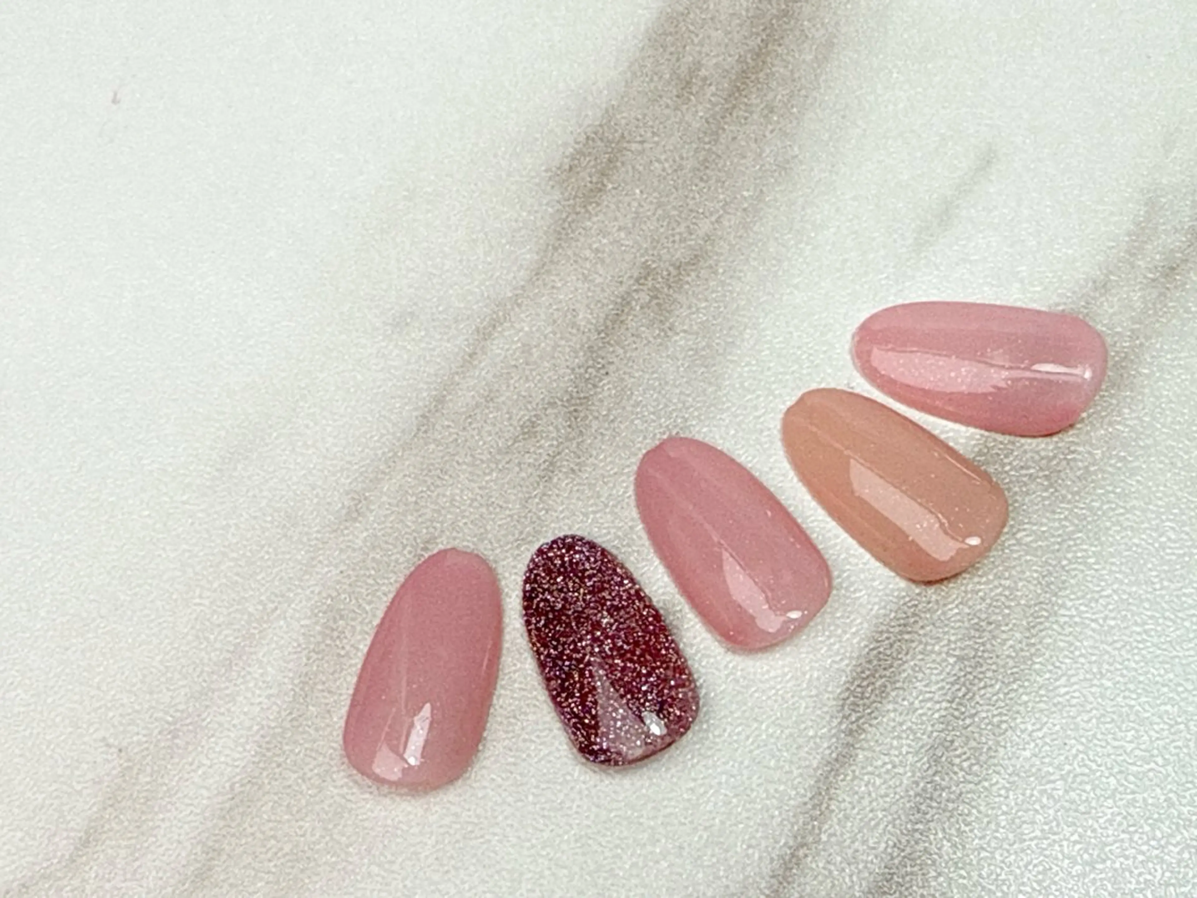 ネイル alune nailのネイルデザイン