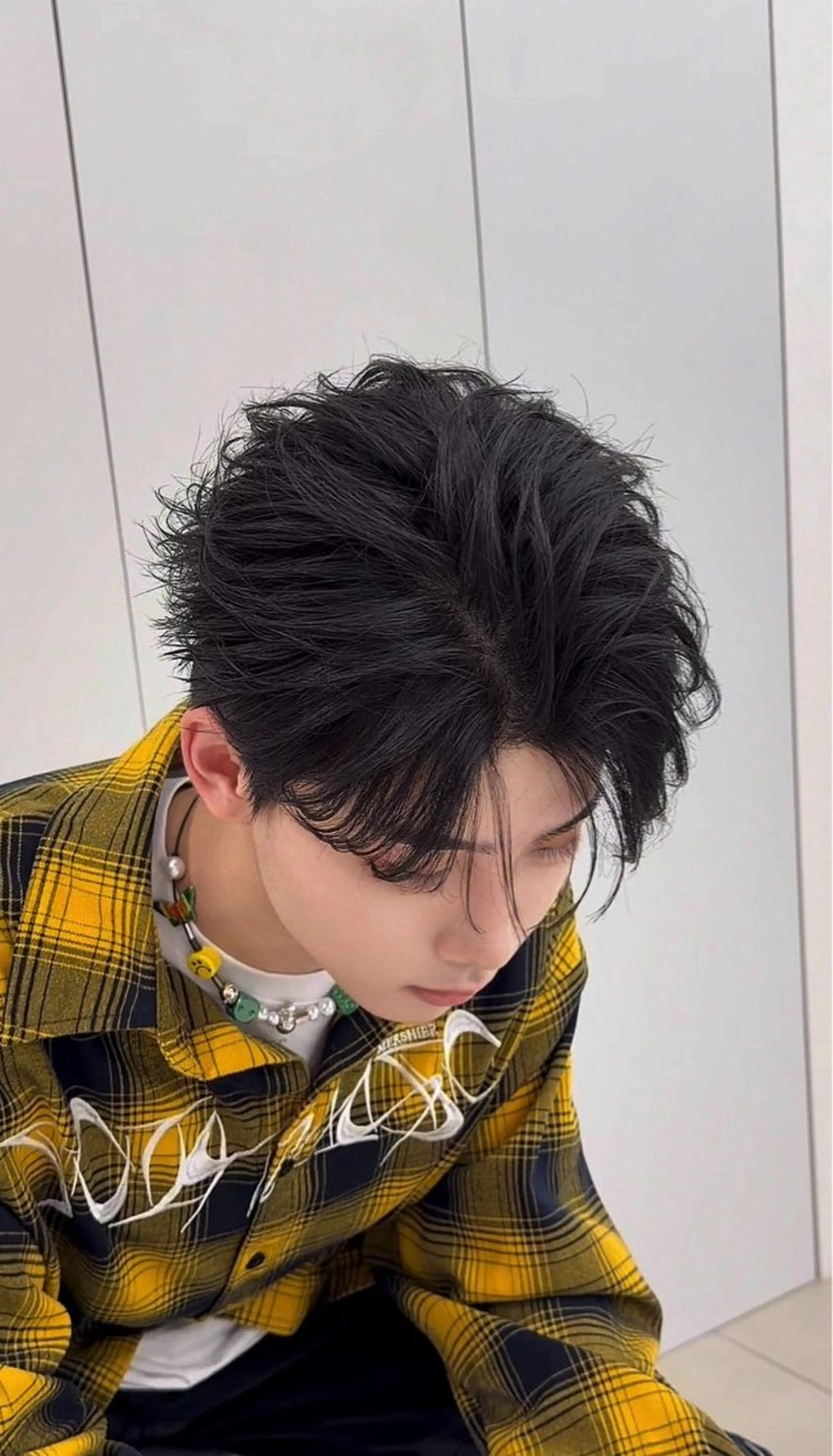 メンズ カット ヘアカラー COA GINZA所属・COA GINZA/ Minamiのヘアスタイル