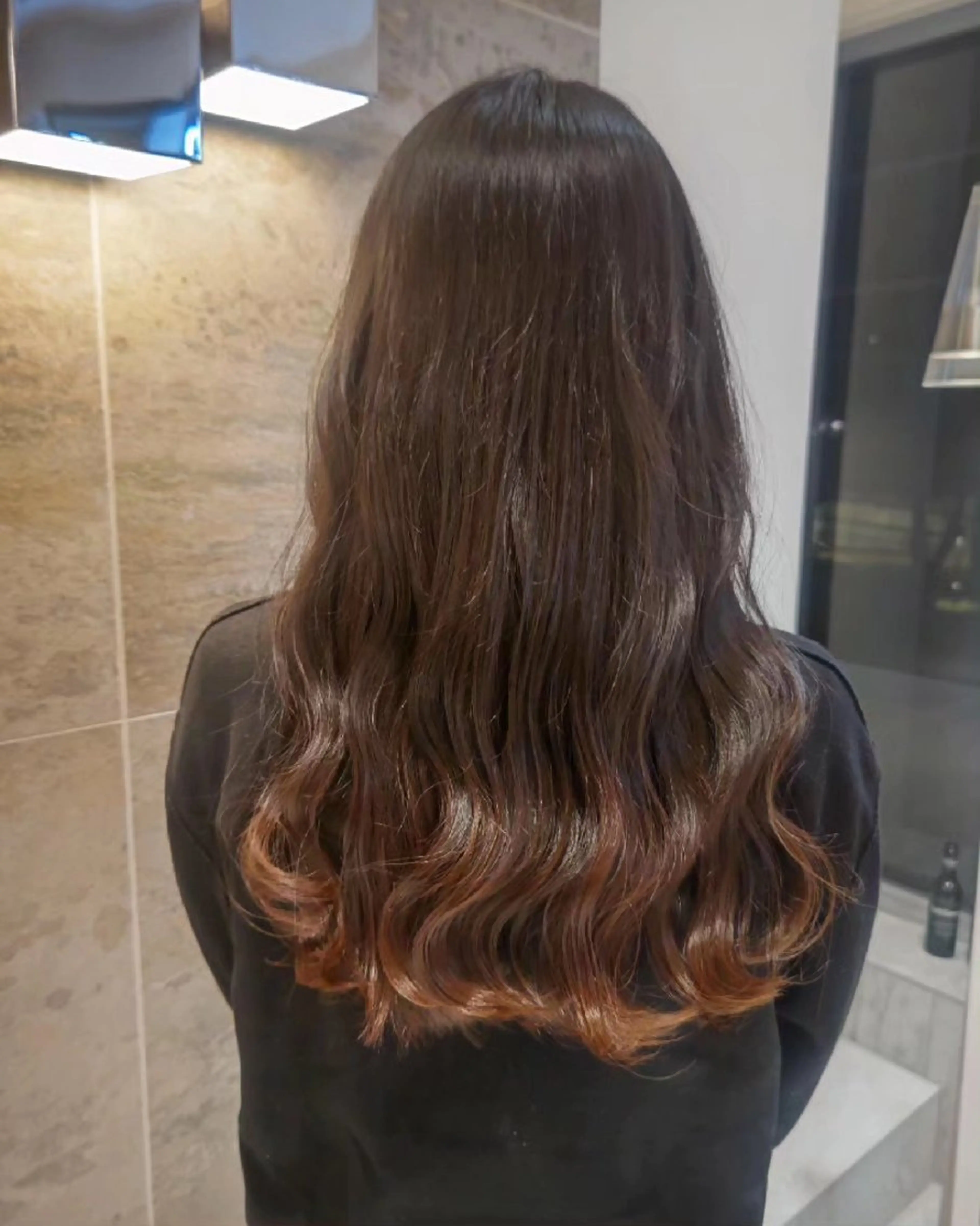 ロング トリートメント ヘアセット hairsalon M.techo所属・MANA .A🎀のヘアスタイル