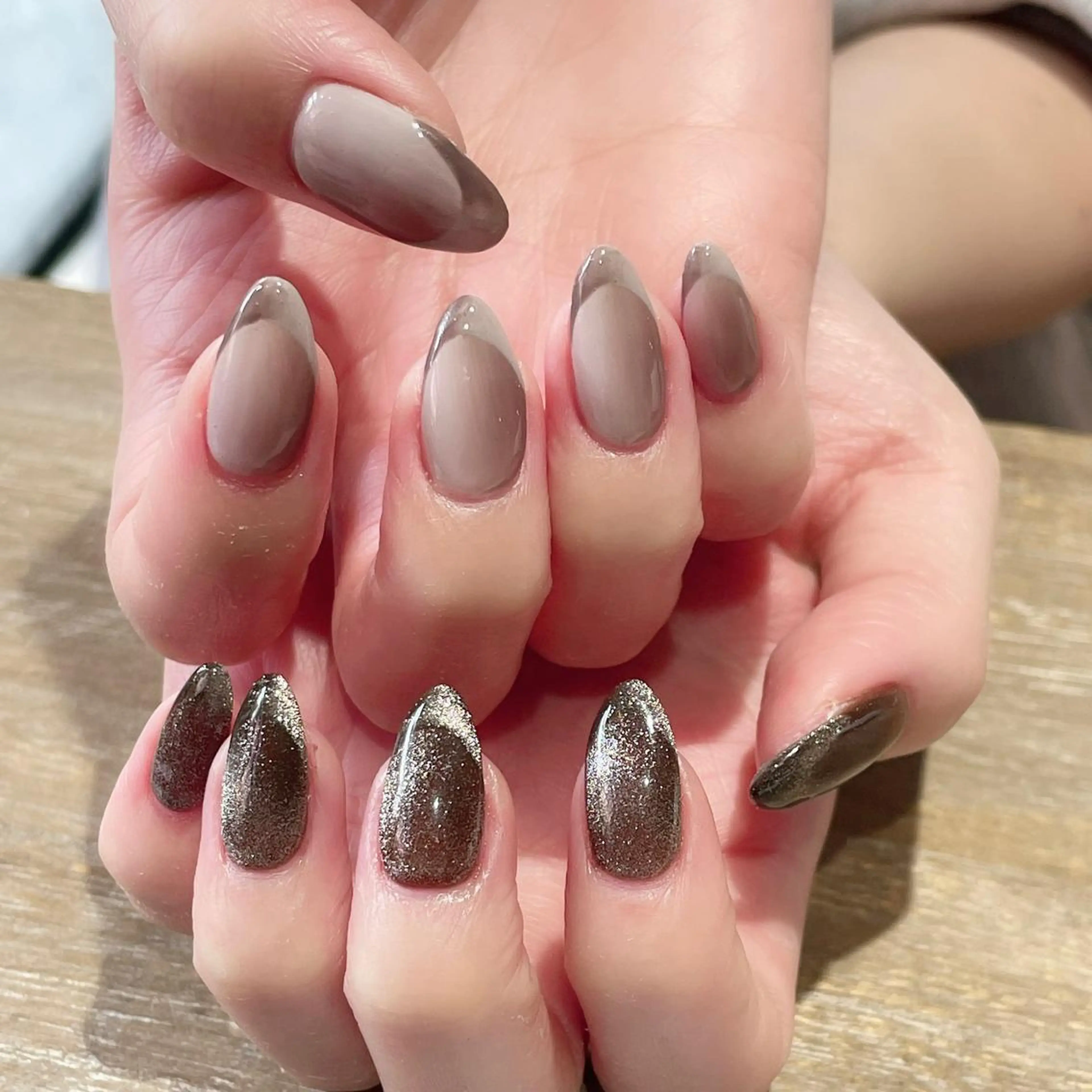 ネイル ハンドネイル Nest 三田のマツエク・マツパデザイン