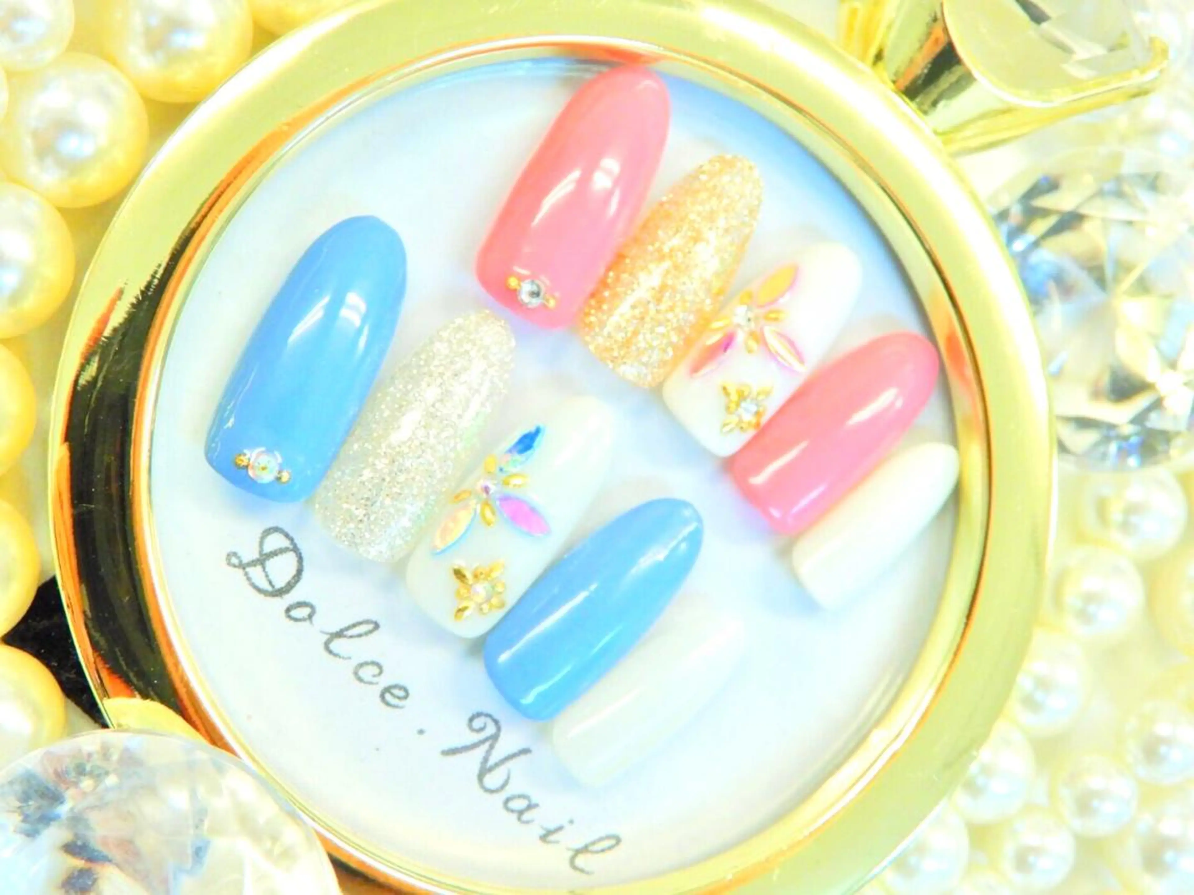 ネイル Dolce.Nail 柏店のネイルデザイン