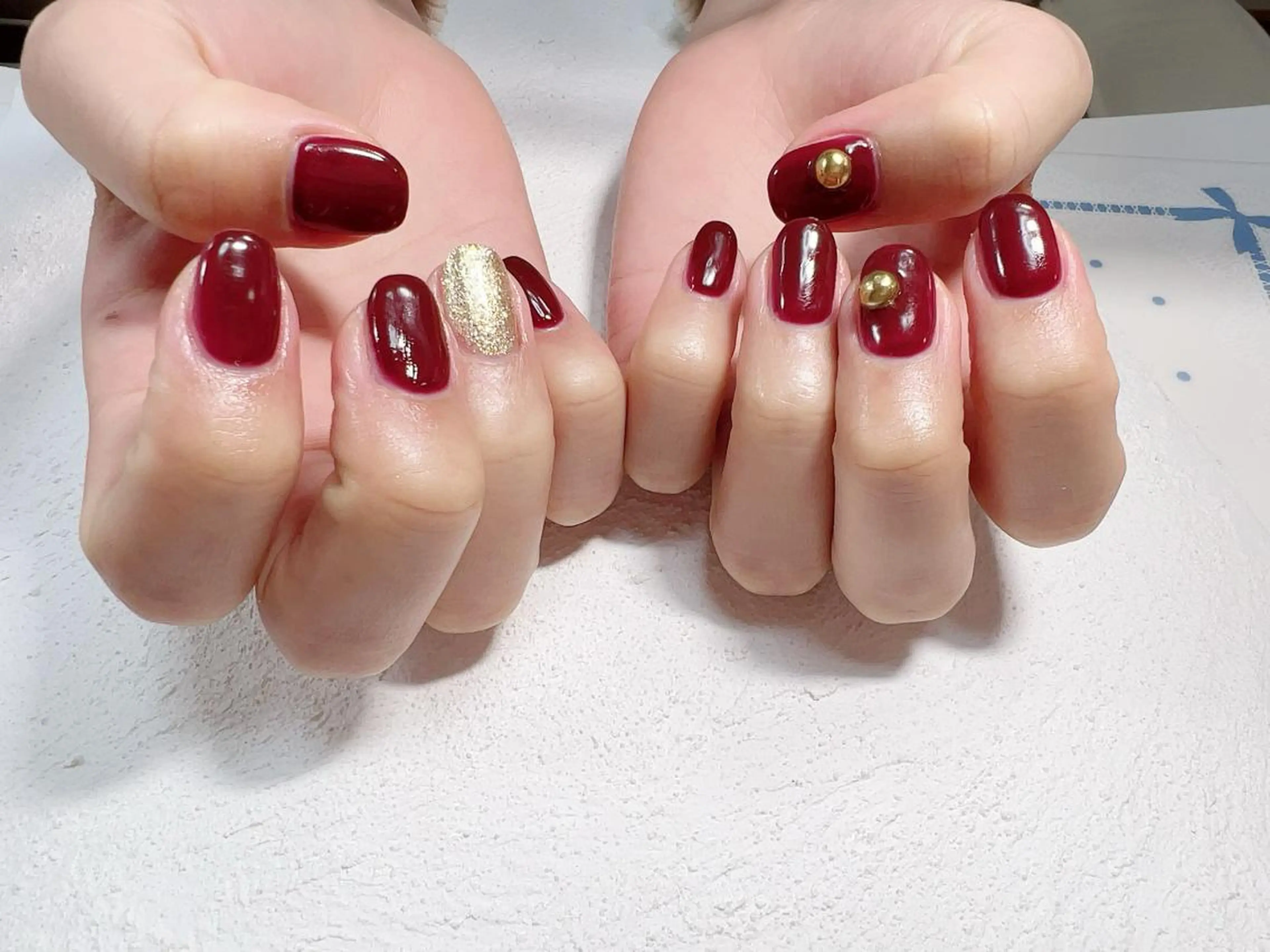 ネイル 持ち込み Regaro i.sのネイルデザイン