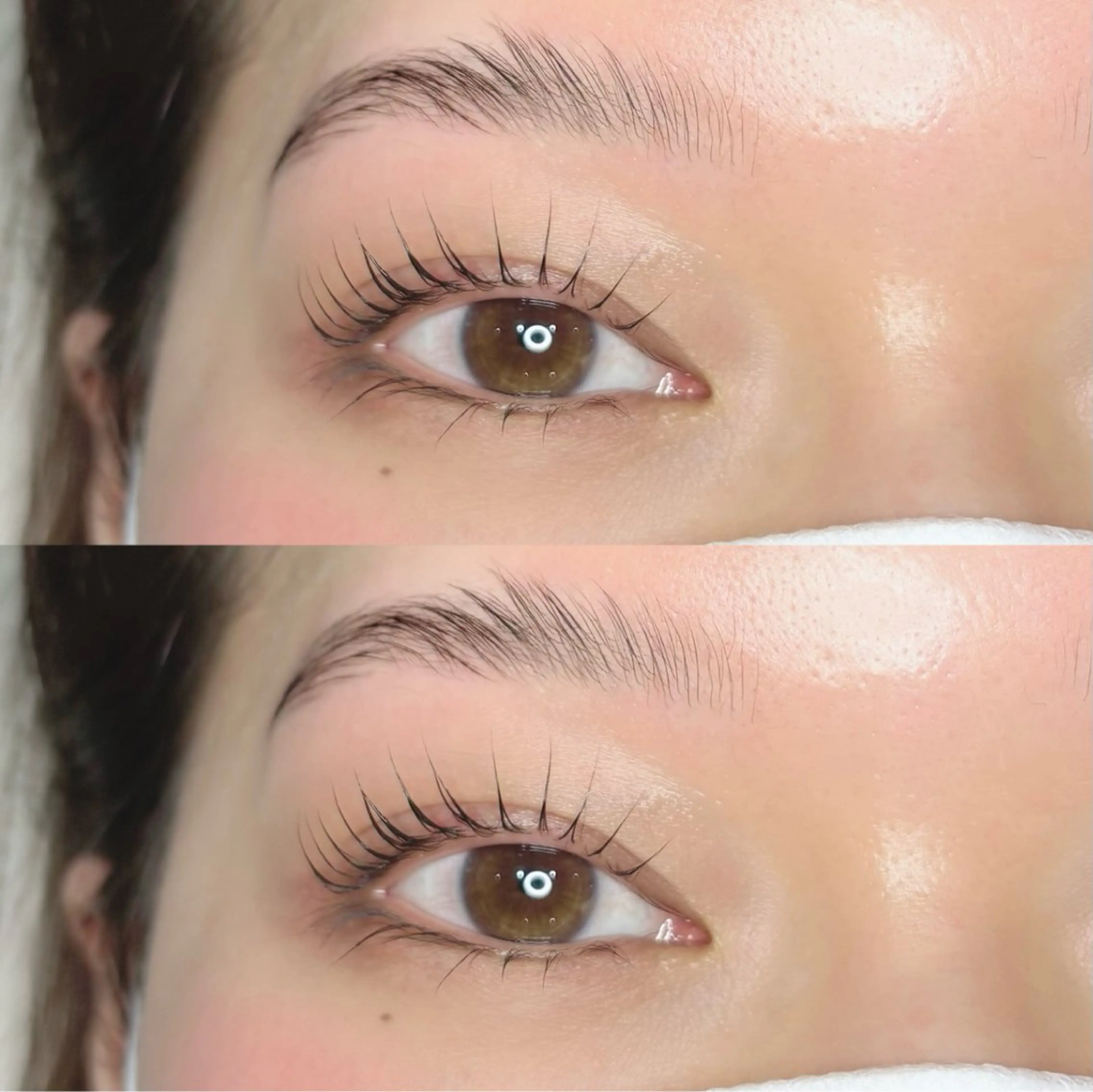 マツエク・マツパ パリジェンヌラッシュリフト 堀内 優衣💗パリジェンヌのマツエク・マツパデザイン