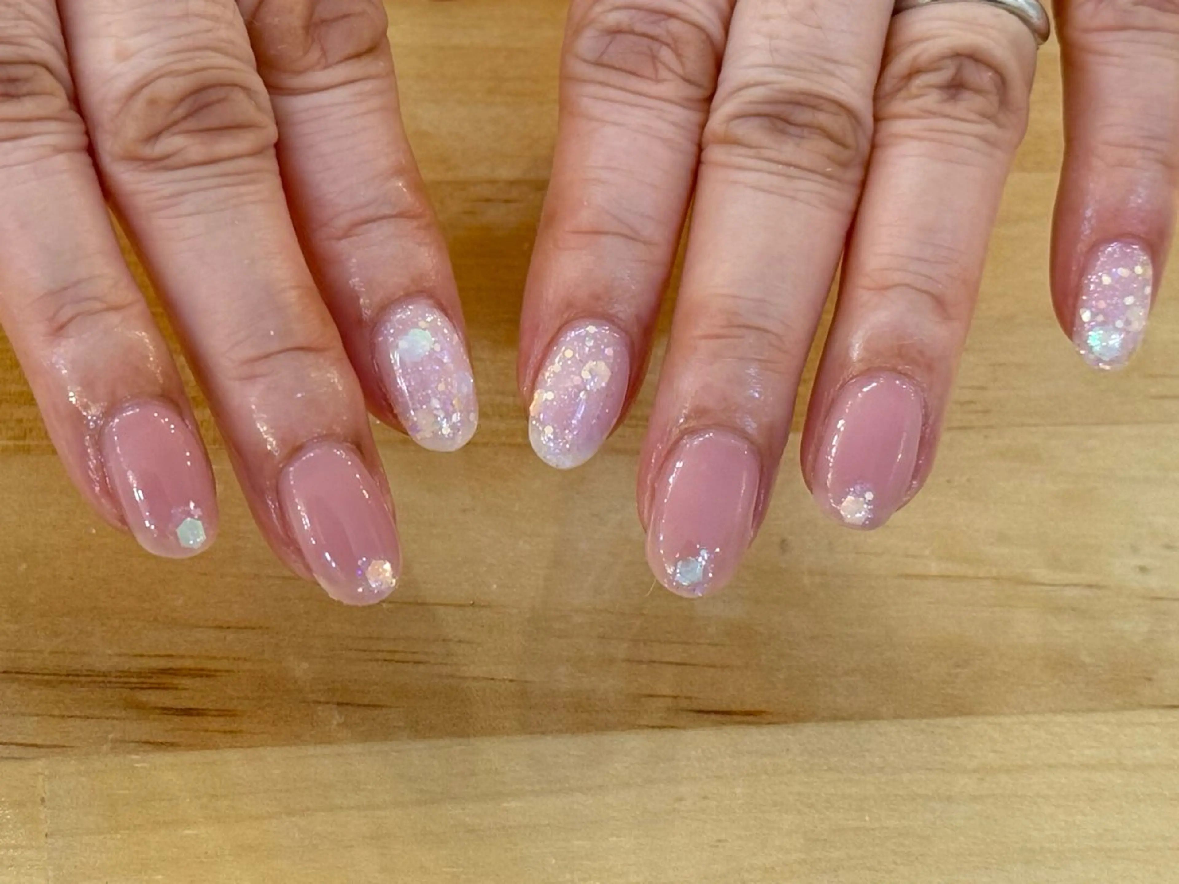 ネイル Alaia あまねのネイルデザイン