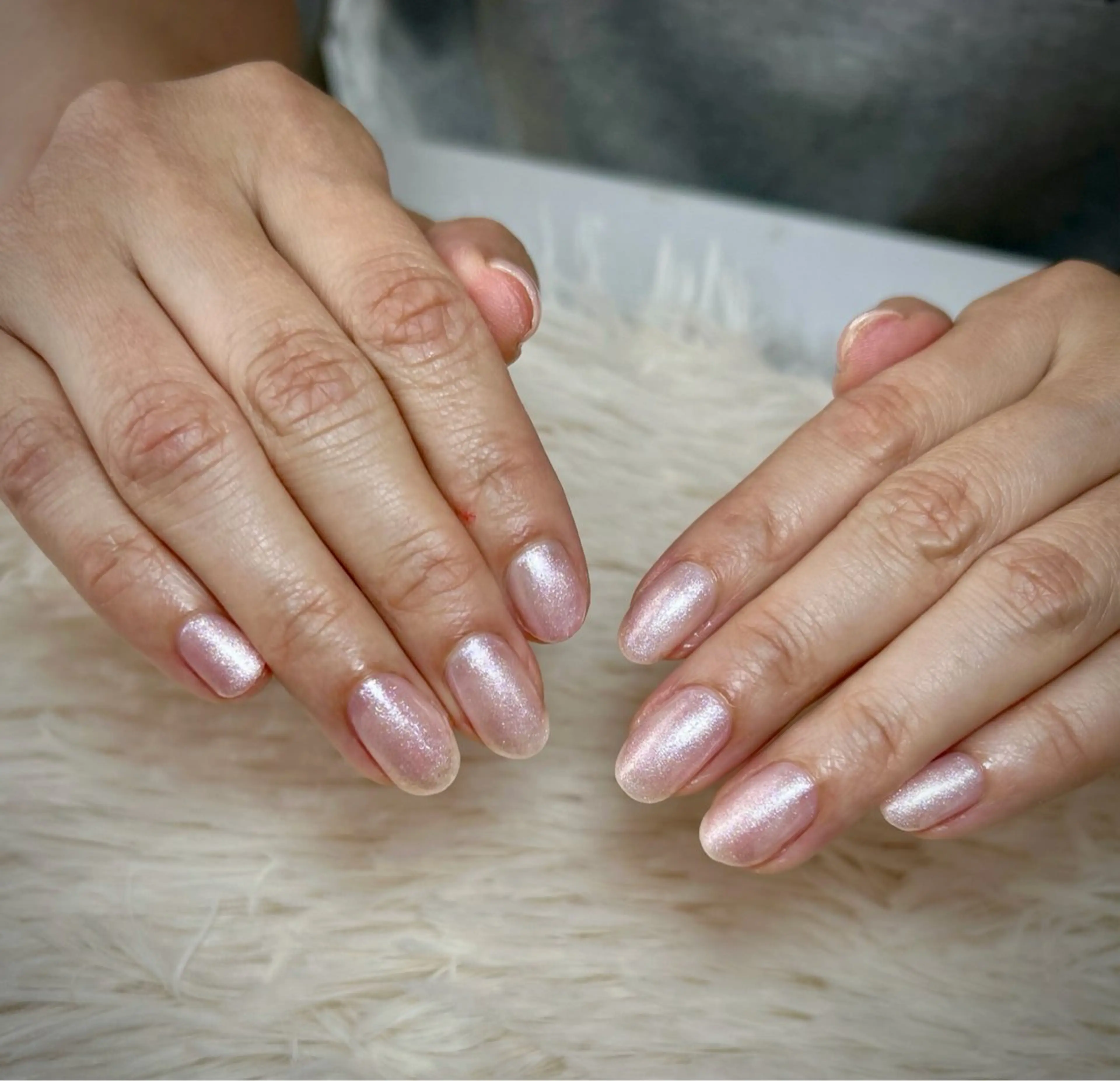 ネイル ハンドネイル フットネイル Nailsalon Latteのネイルデザイン