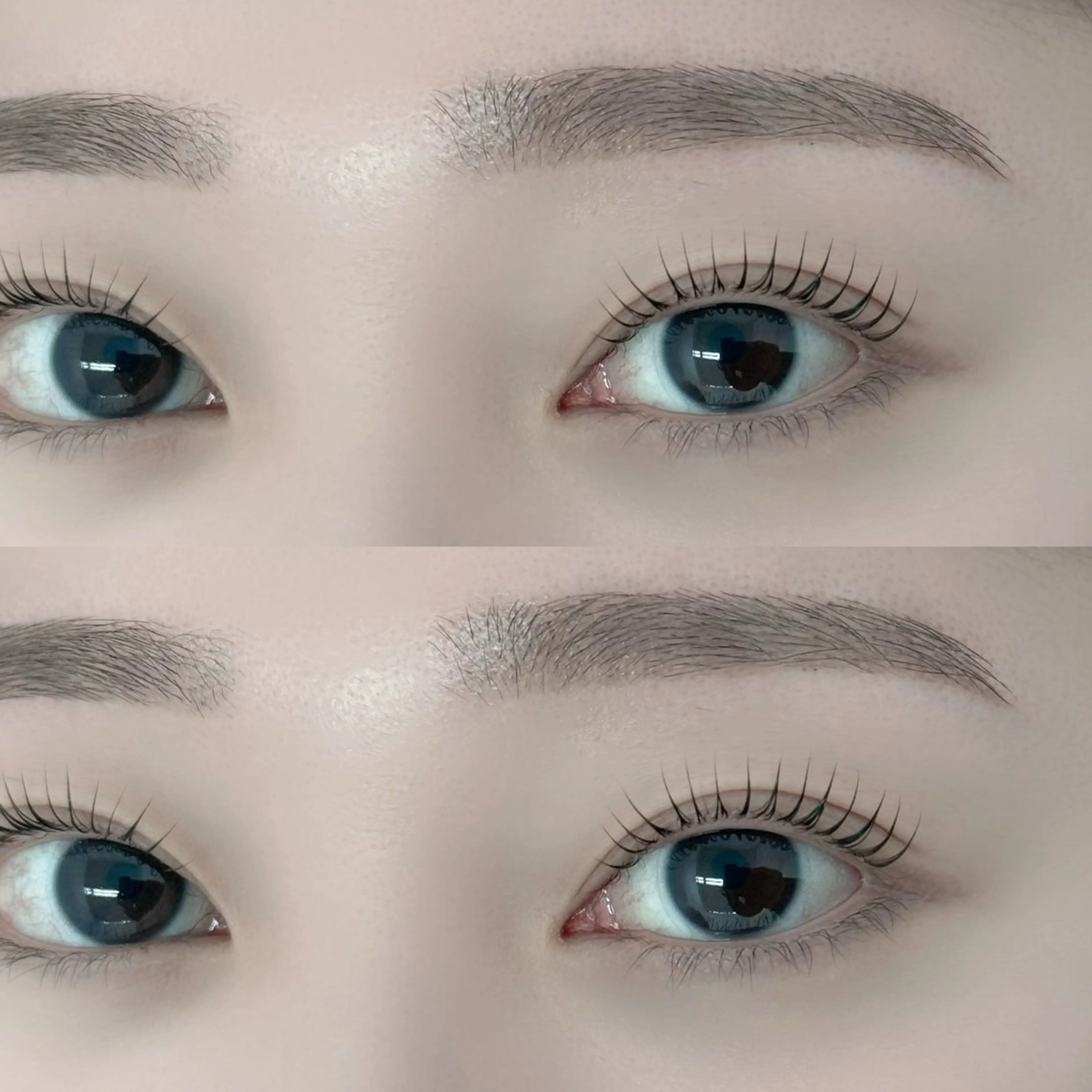 マツエク・マツパ MOOD 銀座所属・□ Remiのマツエク・マツパデザイン