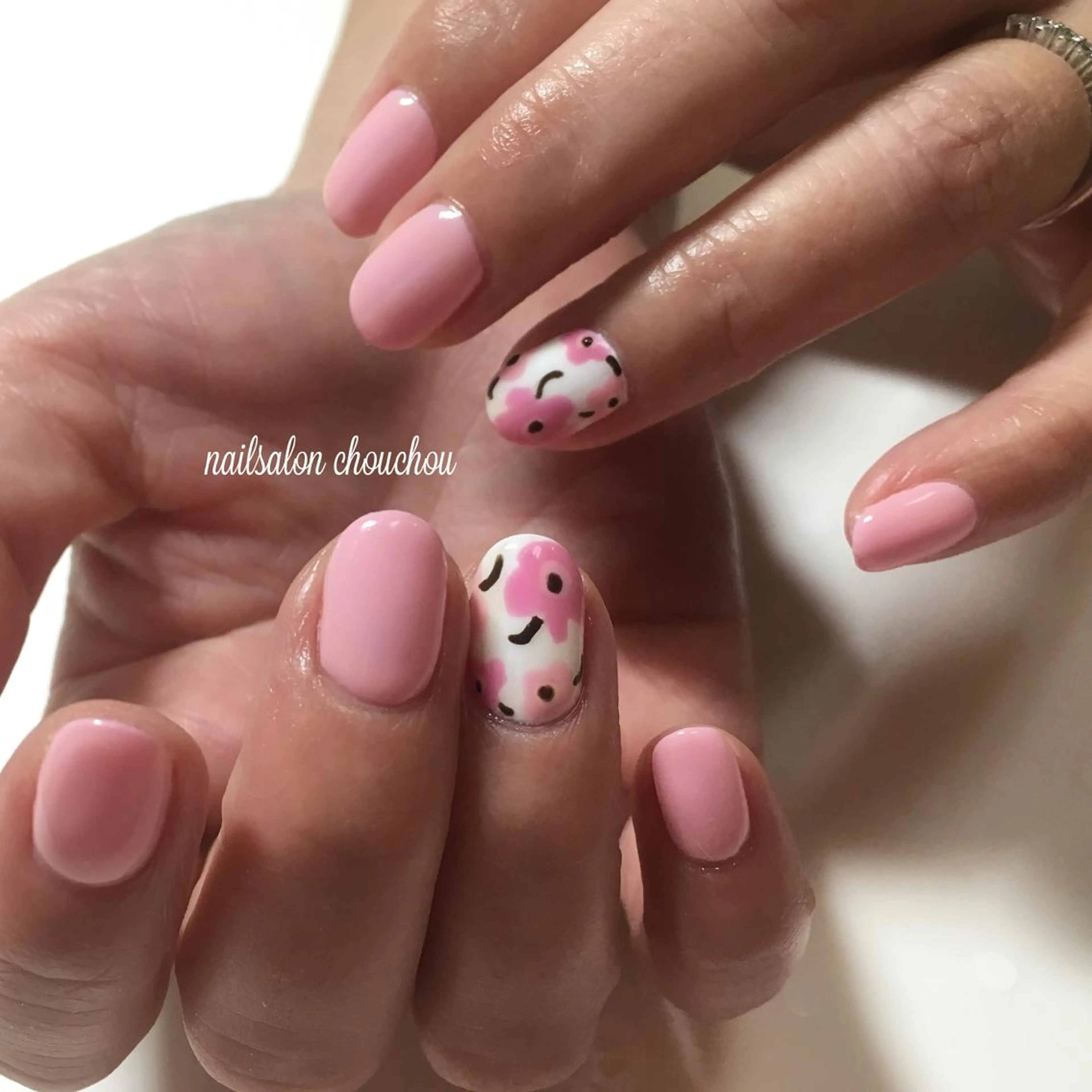 ネイル Nailsalon chouchouette所属・爪のお悩みサロン シュシュエットのネイルデザイン