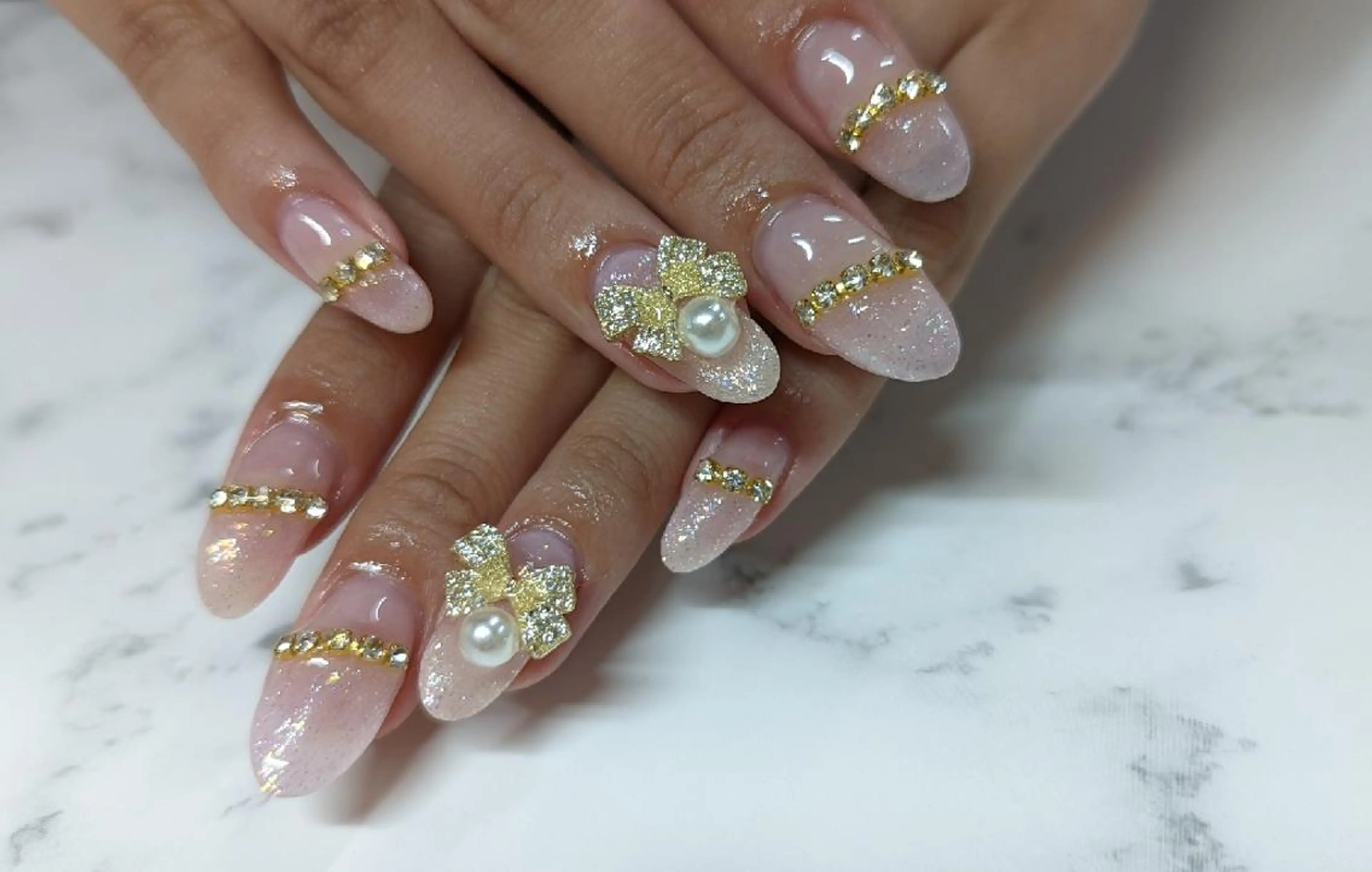 ネイル I LOVE ME  NAIL.｡.:*♡のネイルデザイン