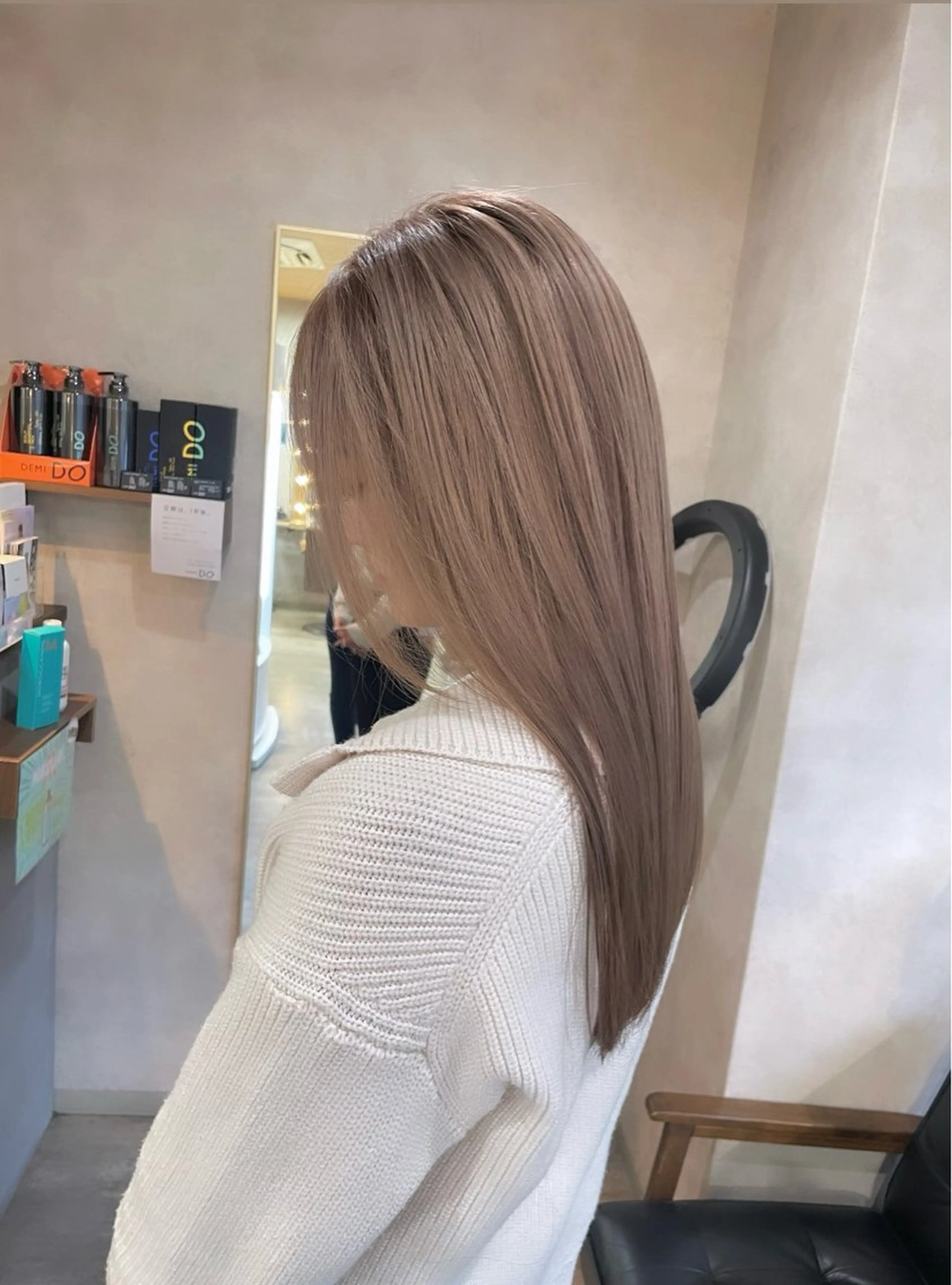 🧡🌟リタッチorリメイクカラー🌟🧡の写真