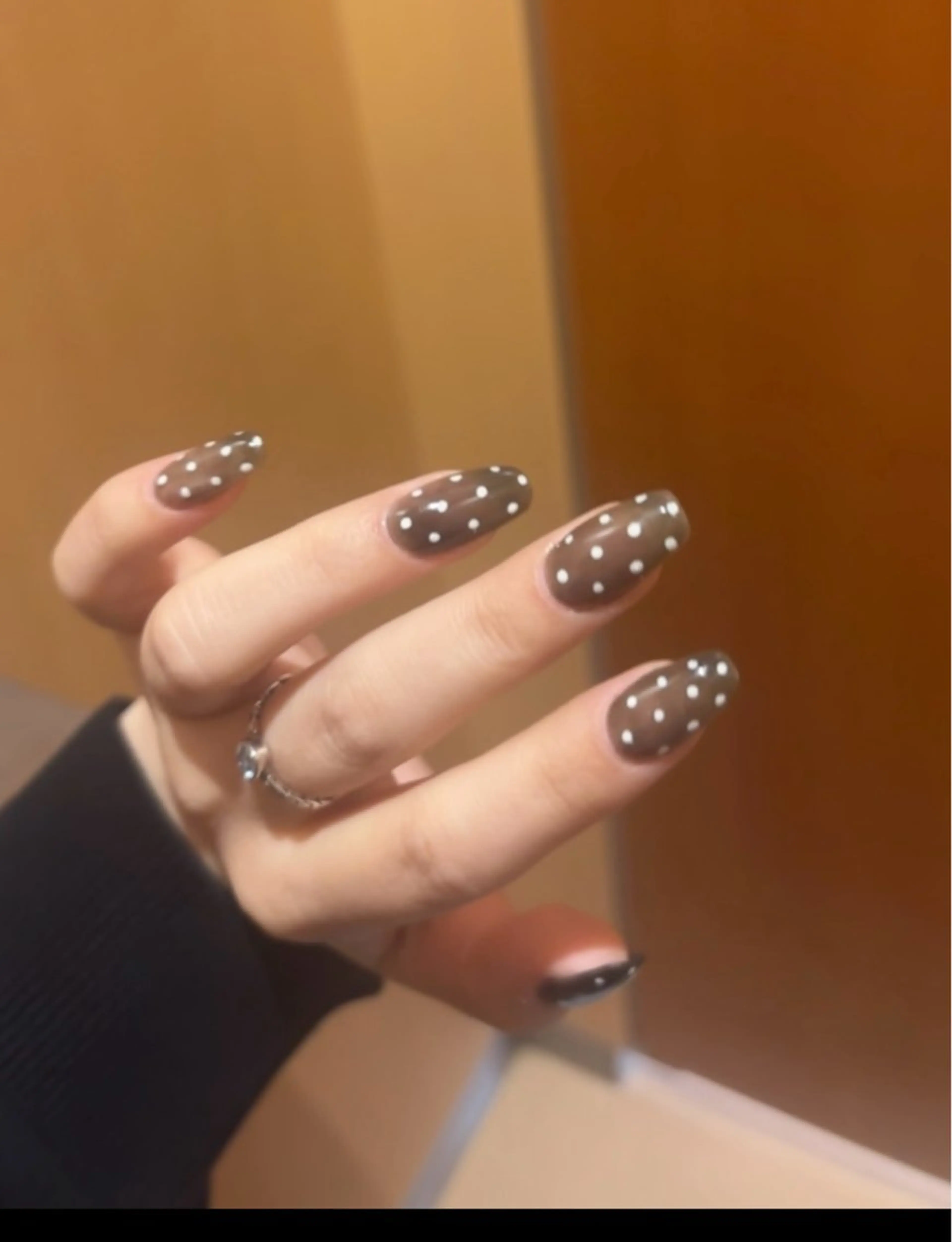 ネイル ダンビーニャム サロールのネイルデザイン