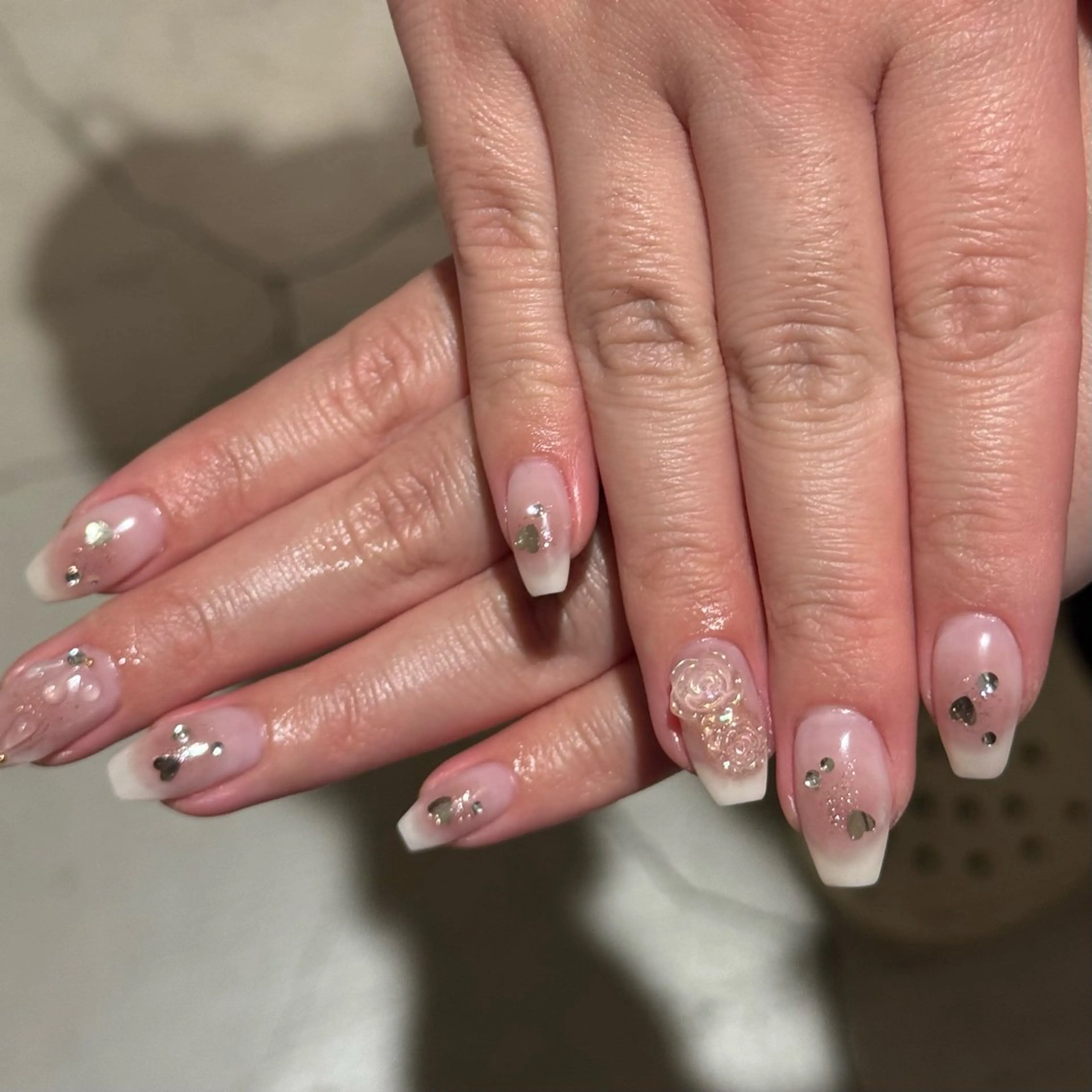 ネイル Angelica Michelleのネイルデザイン