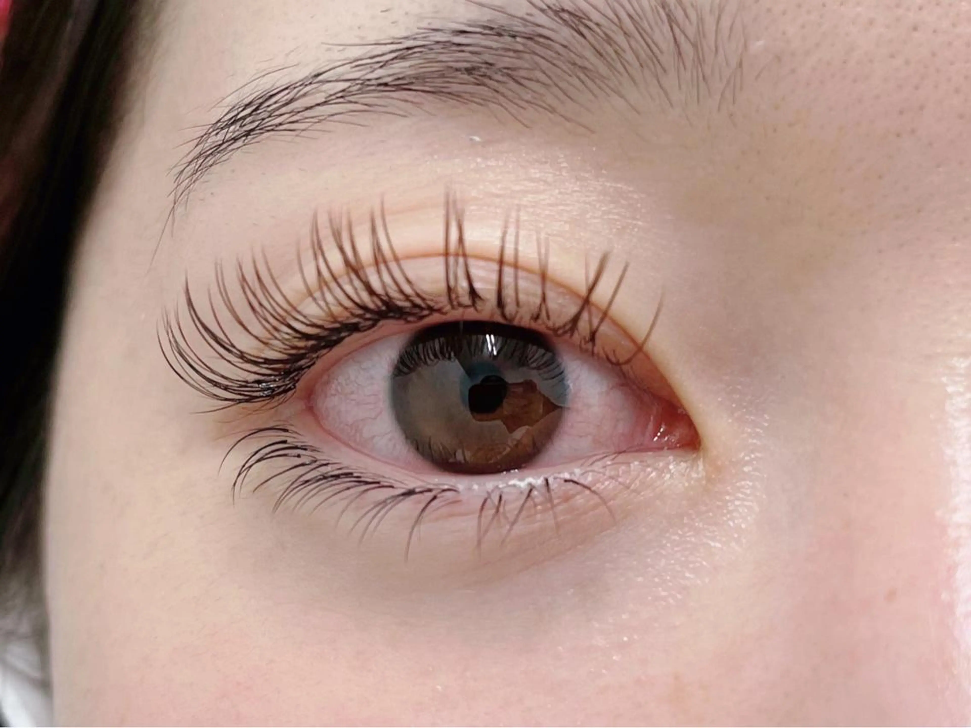 マツエク・マツパ カラーマツエク eyelash momoのマツエク・マツパデザイン