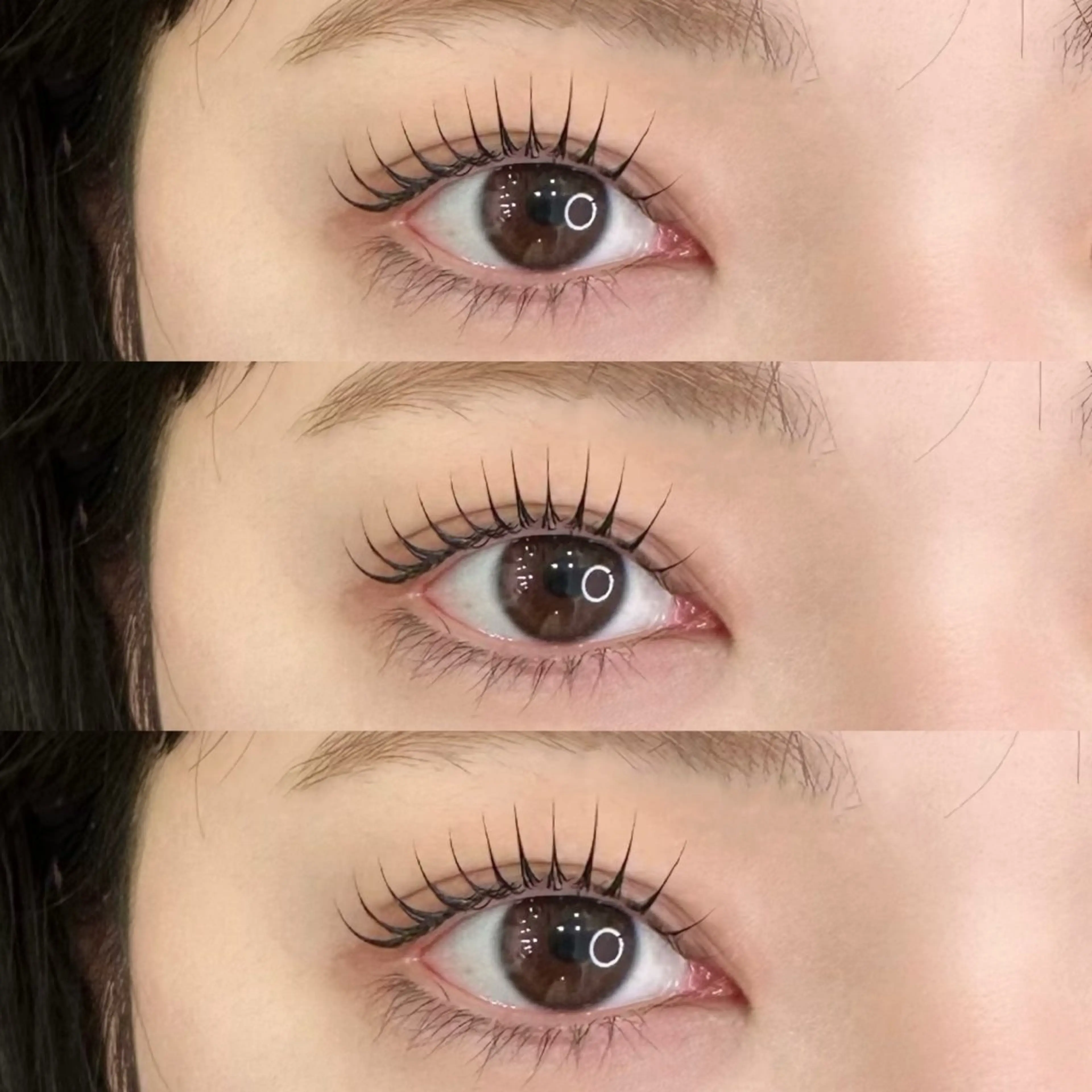 マツエク・マツパ minami 💞のマツエク・マツパデザイン