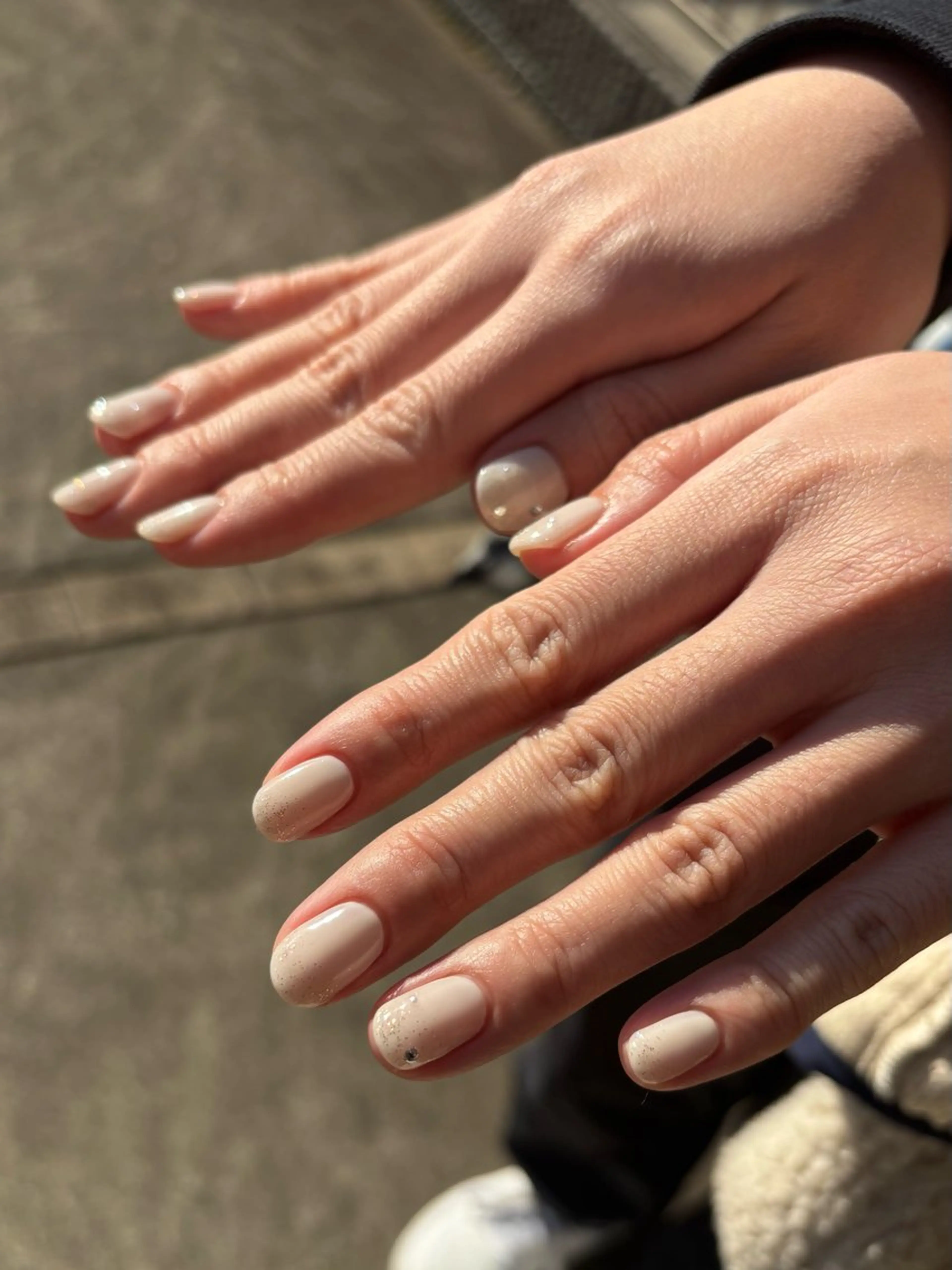 ネイル ハンドネイル SOL maiのネイルデザイン