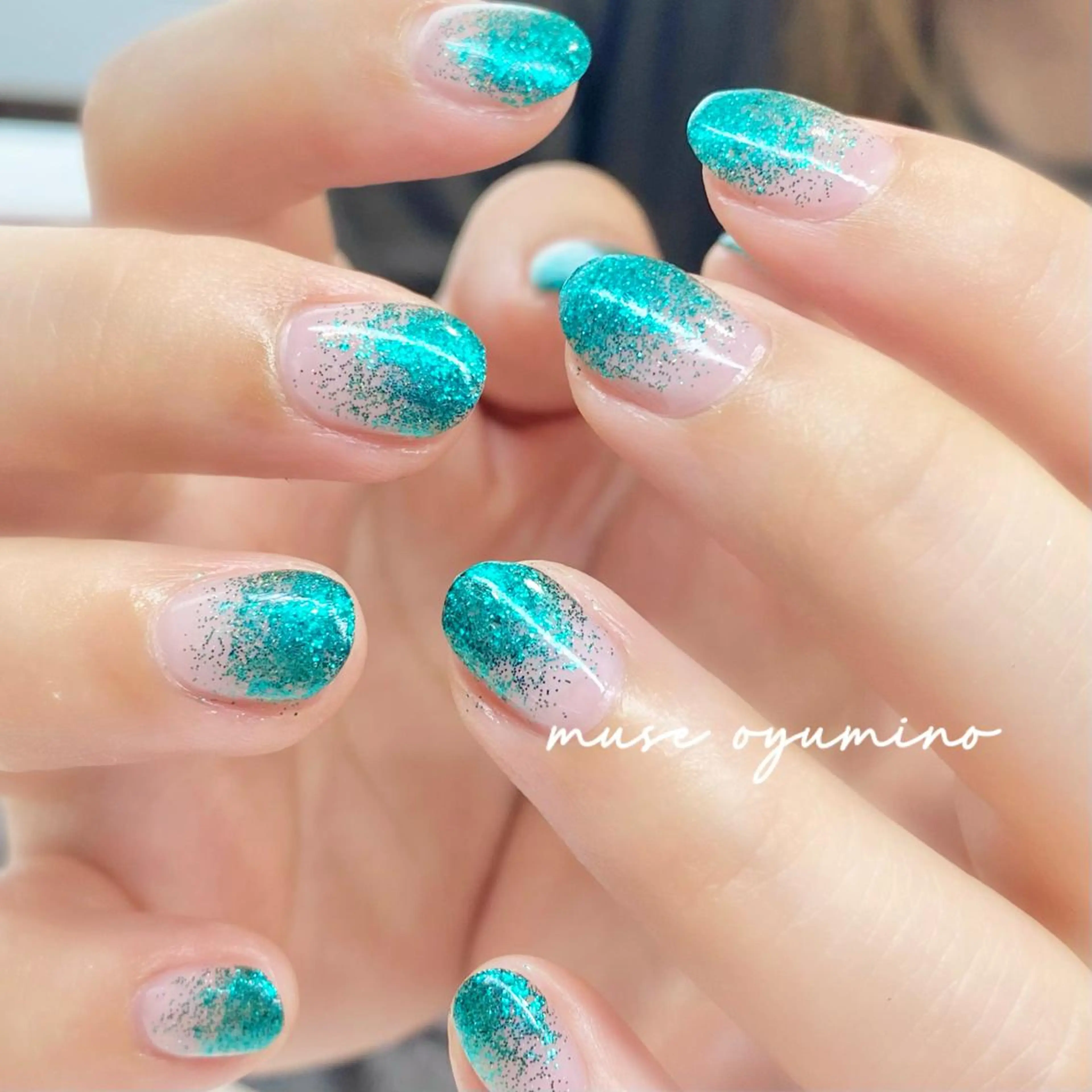 ネイル MUSE koshikawaのネイルデザイン