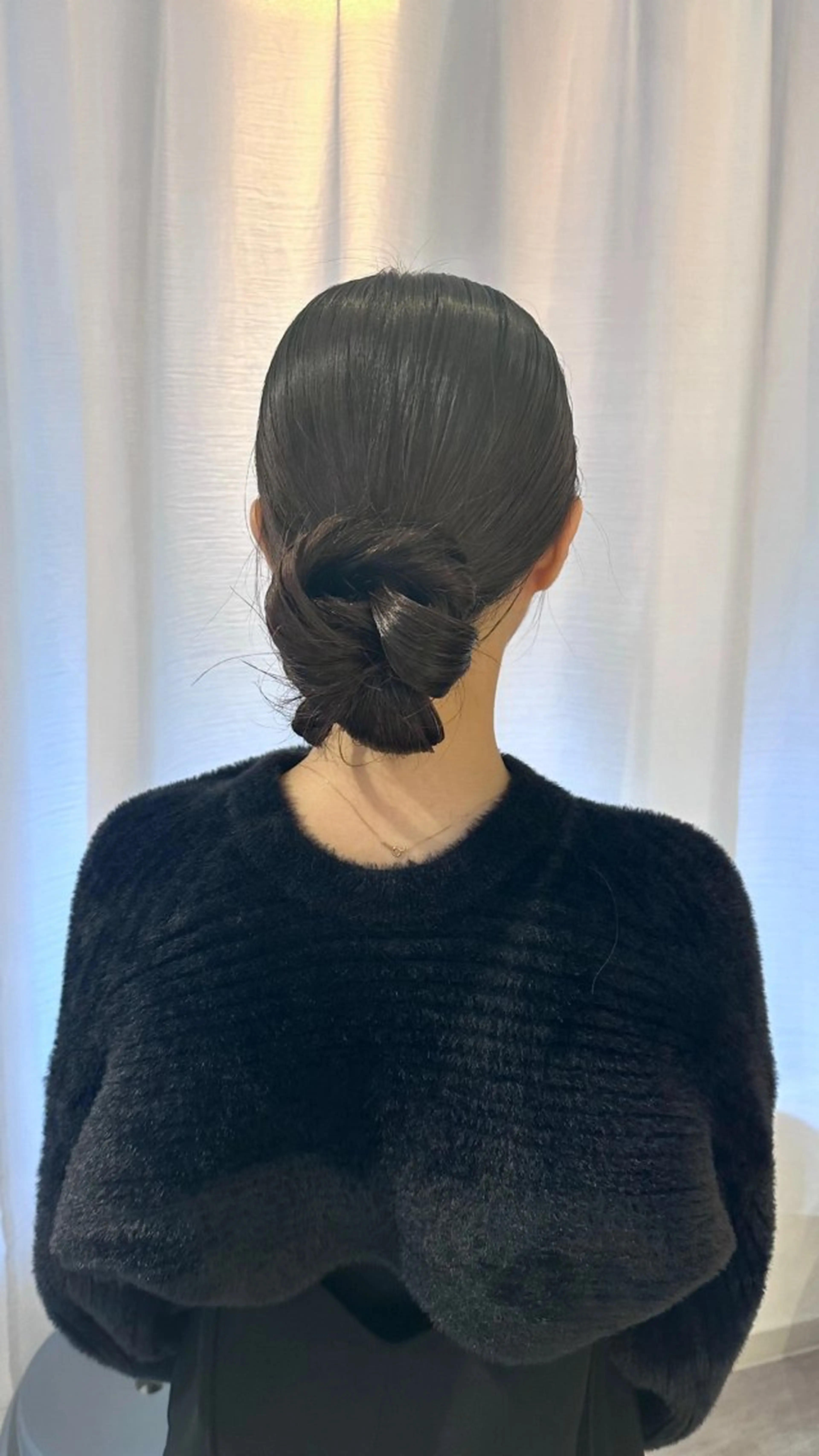 ヘアアレンジ ヘアセット Asuka/髪質改善 /カラー/ヘアセットのヘアスタイル