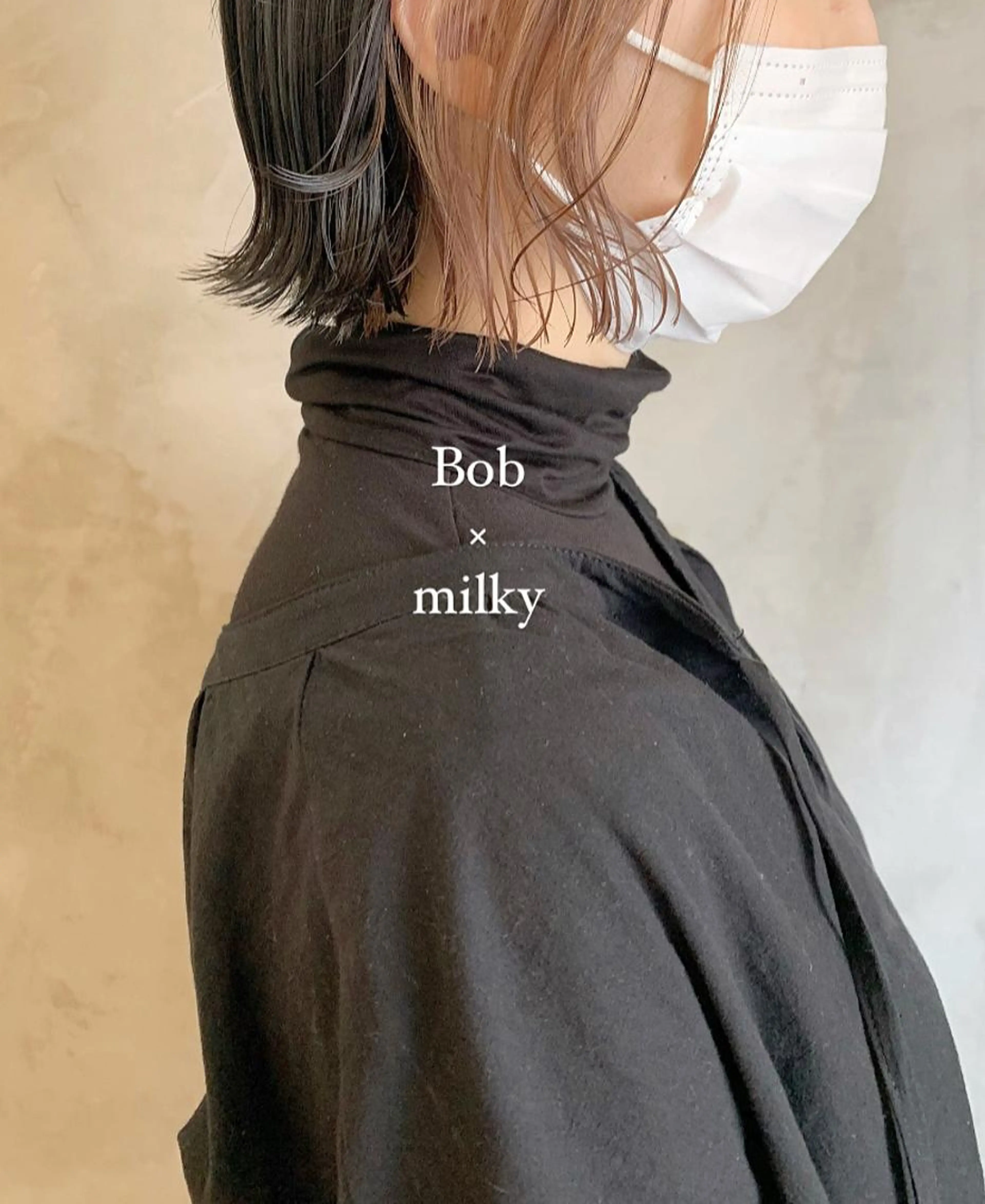 【🤎✨️人気𝗡𝗼.𝟯✨️🤎】似合わせカットの写真