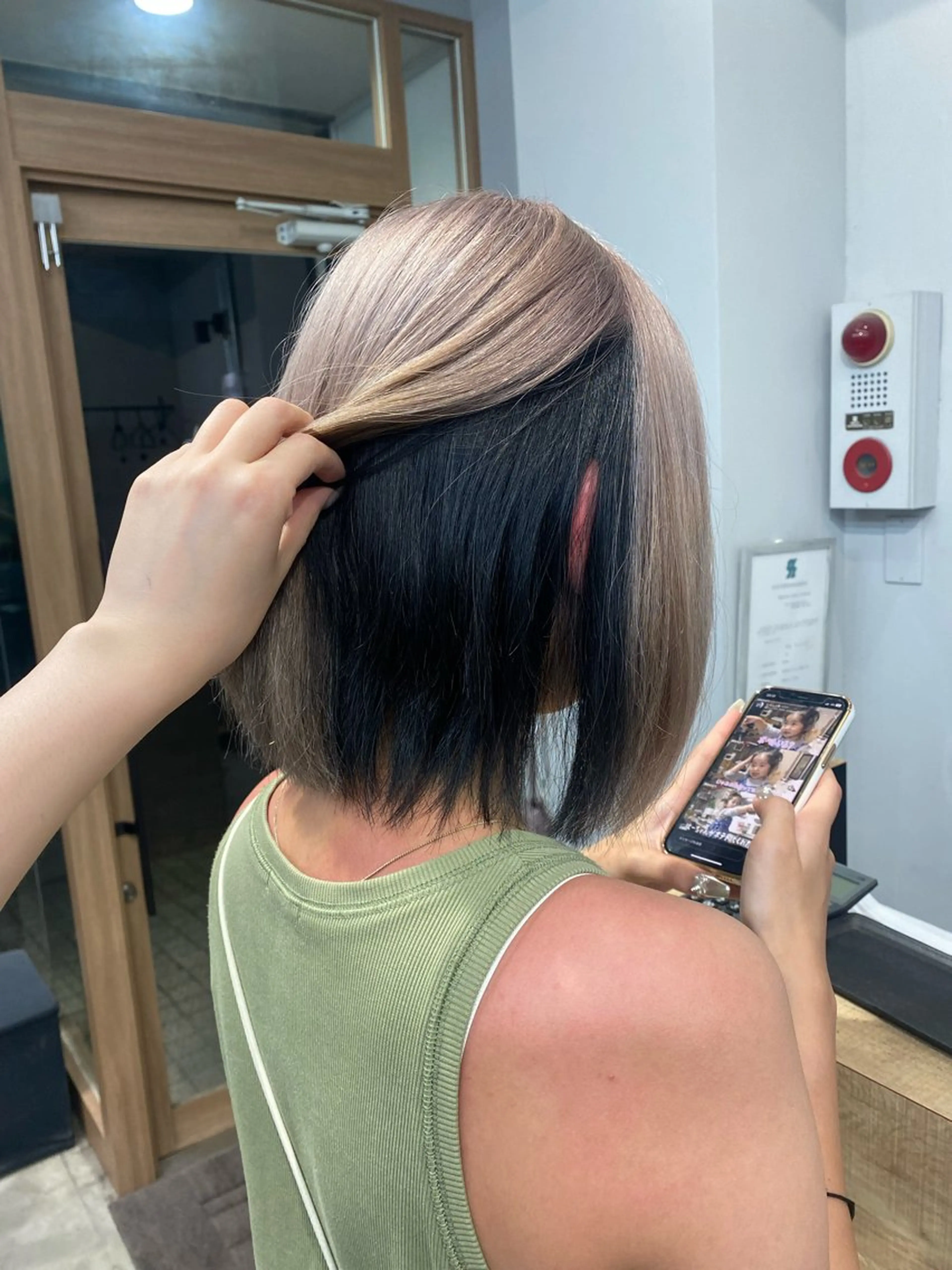 ショート 🐾Libero🐾 柏　KONOMIのヘアスタイル