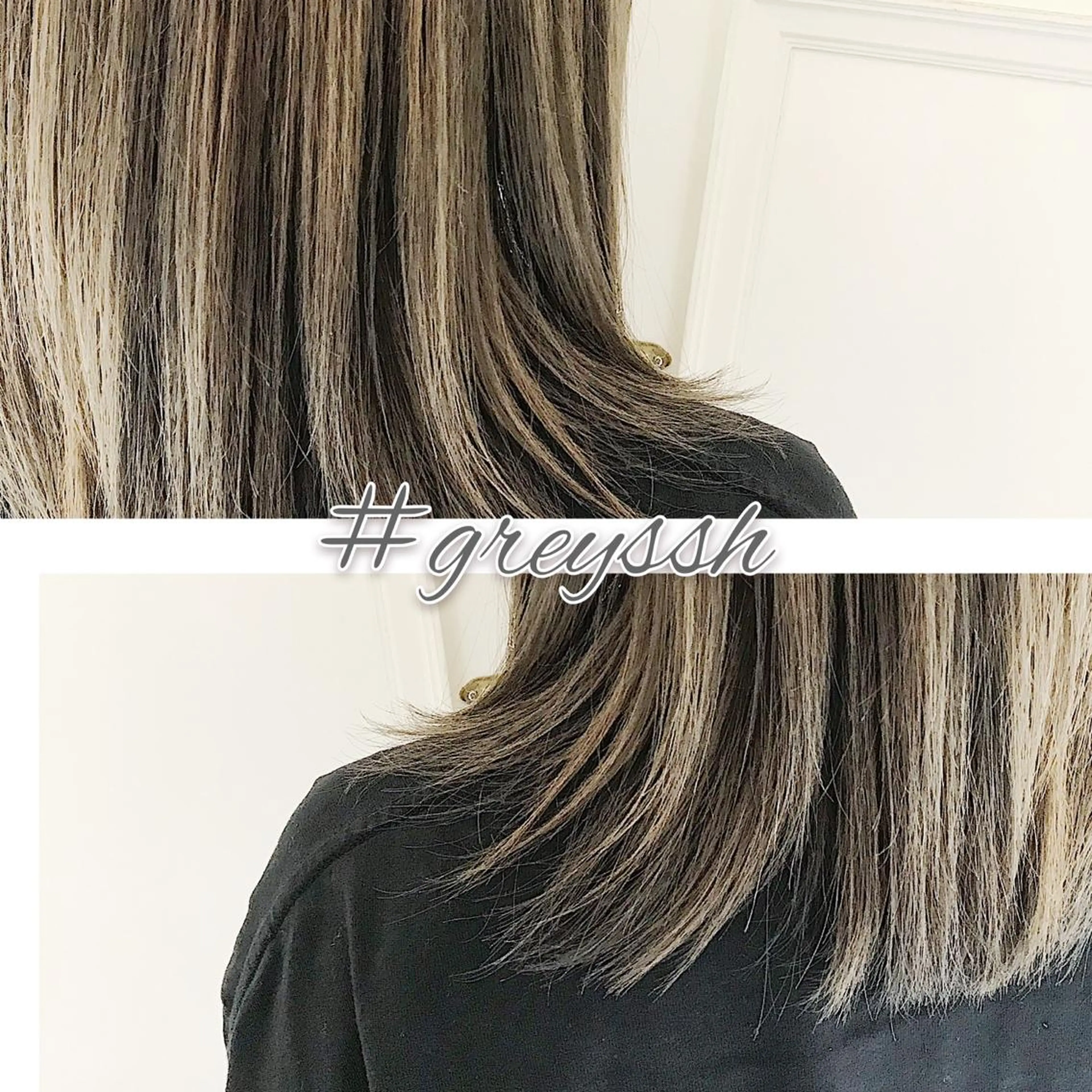 ミディアム Neolive caffのヘアスタイル