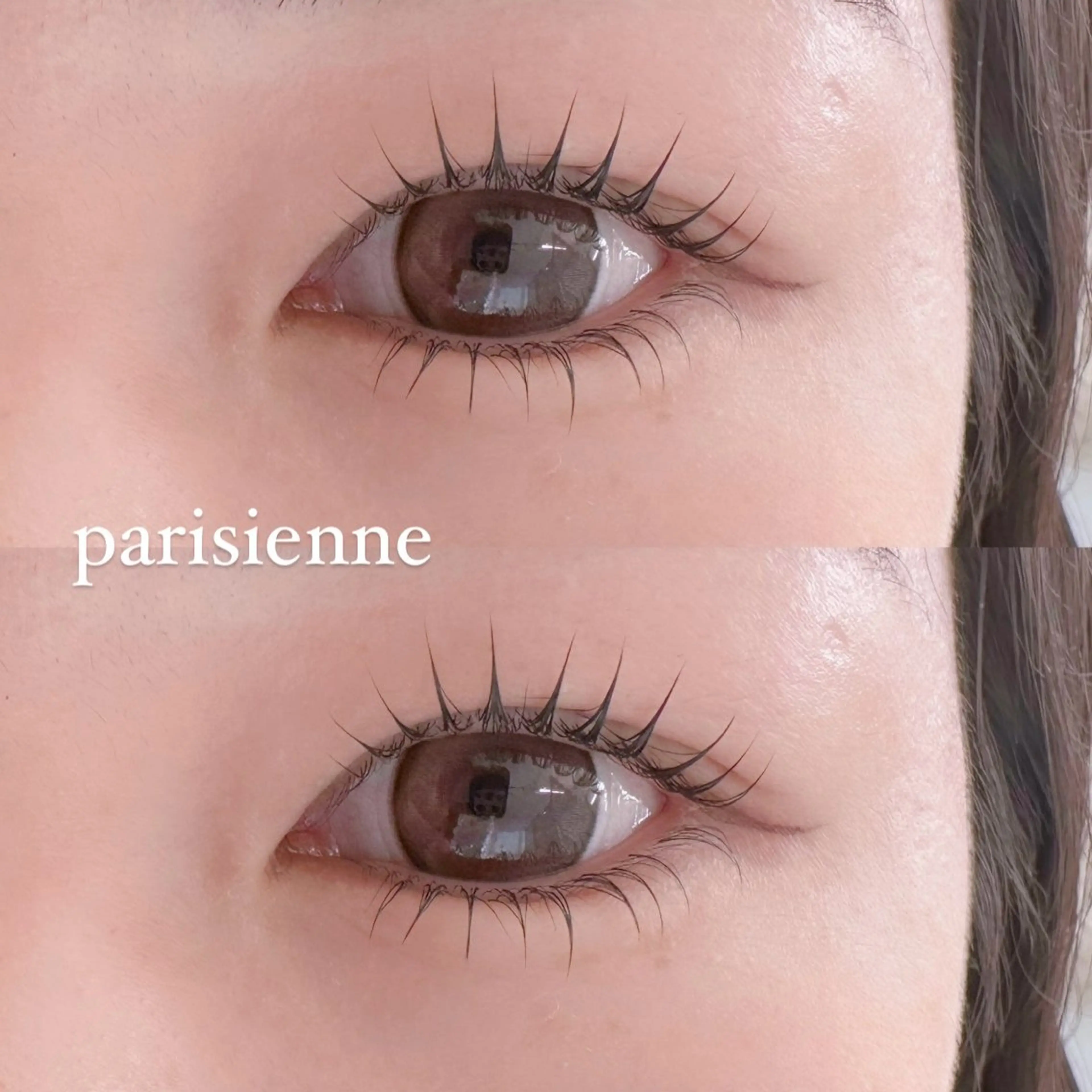 マツエク・マツパ Shucre名駅🤍 AYUのマツエク・マツパデザイン