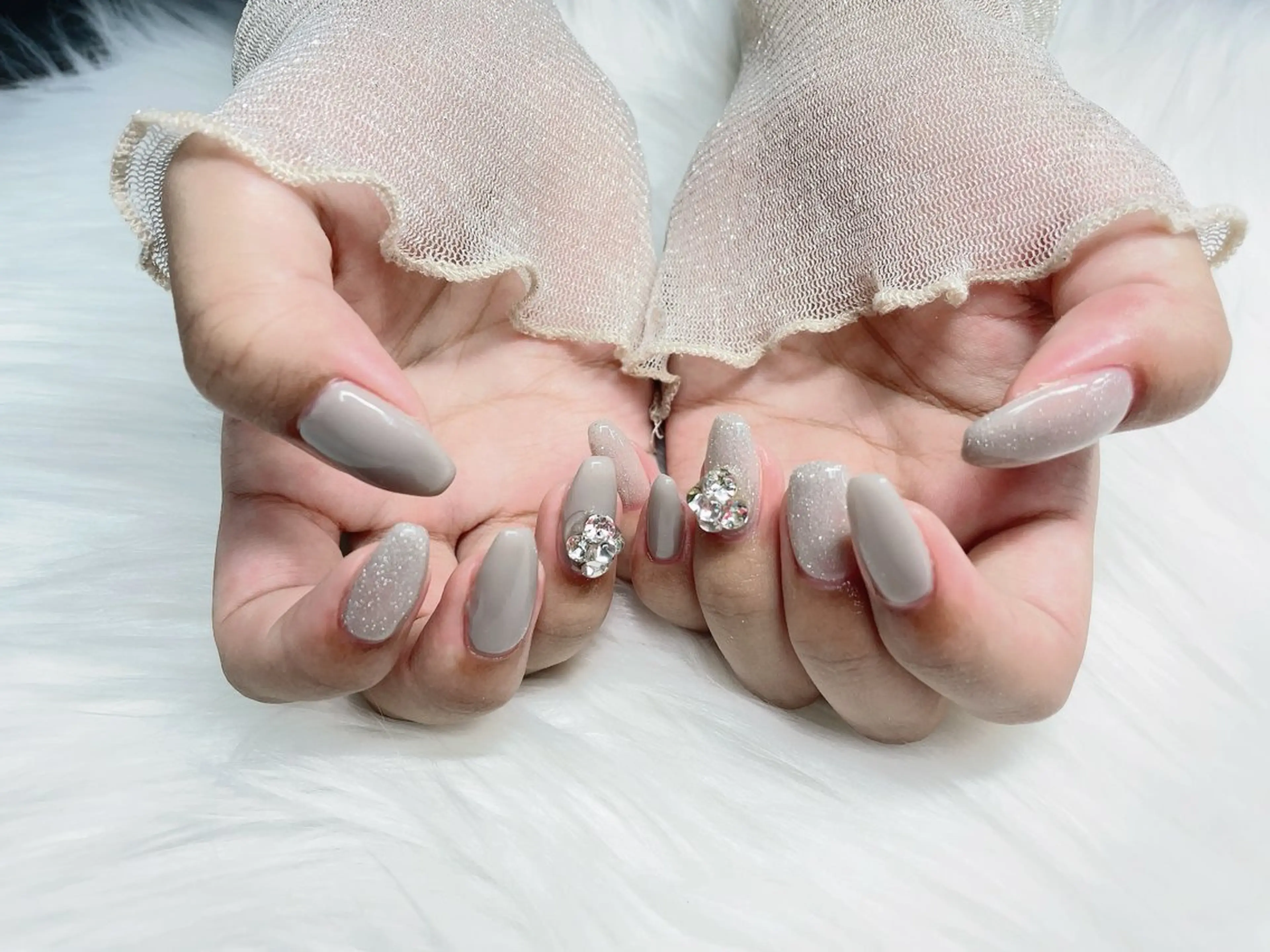 ネイル ハンドネイル yumiko katoのネイルデザイン