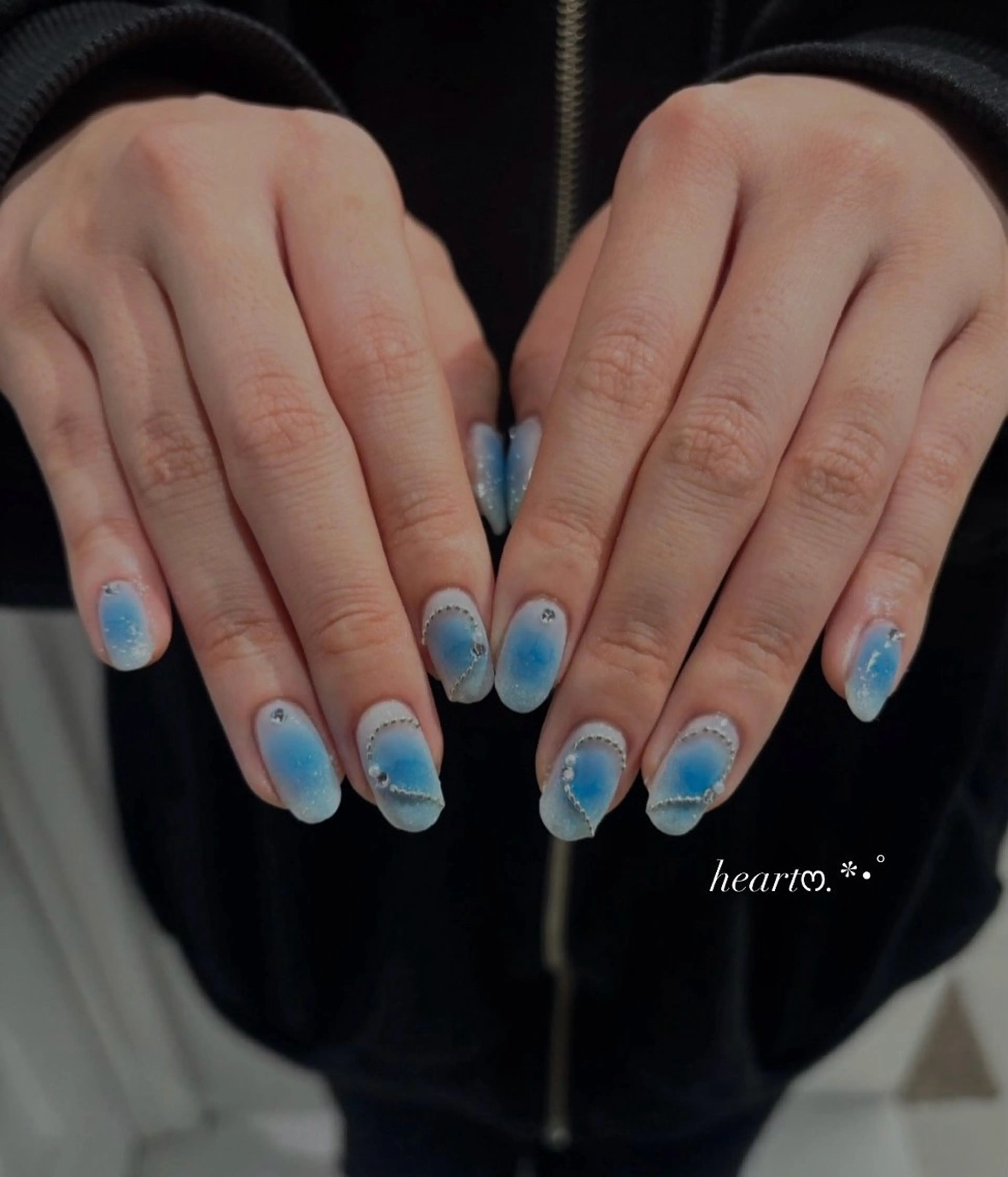 ネイル ハンドネイル ハンドケア cocoro💗 nail/Ivyのネイルデザイン