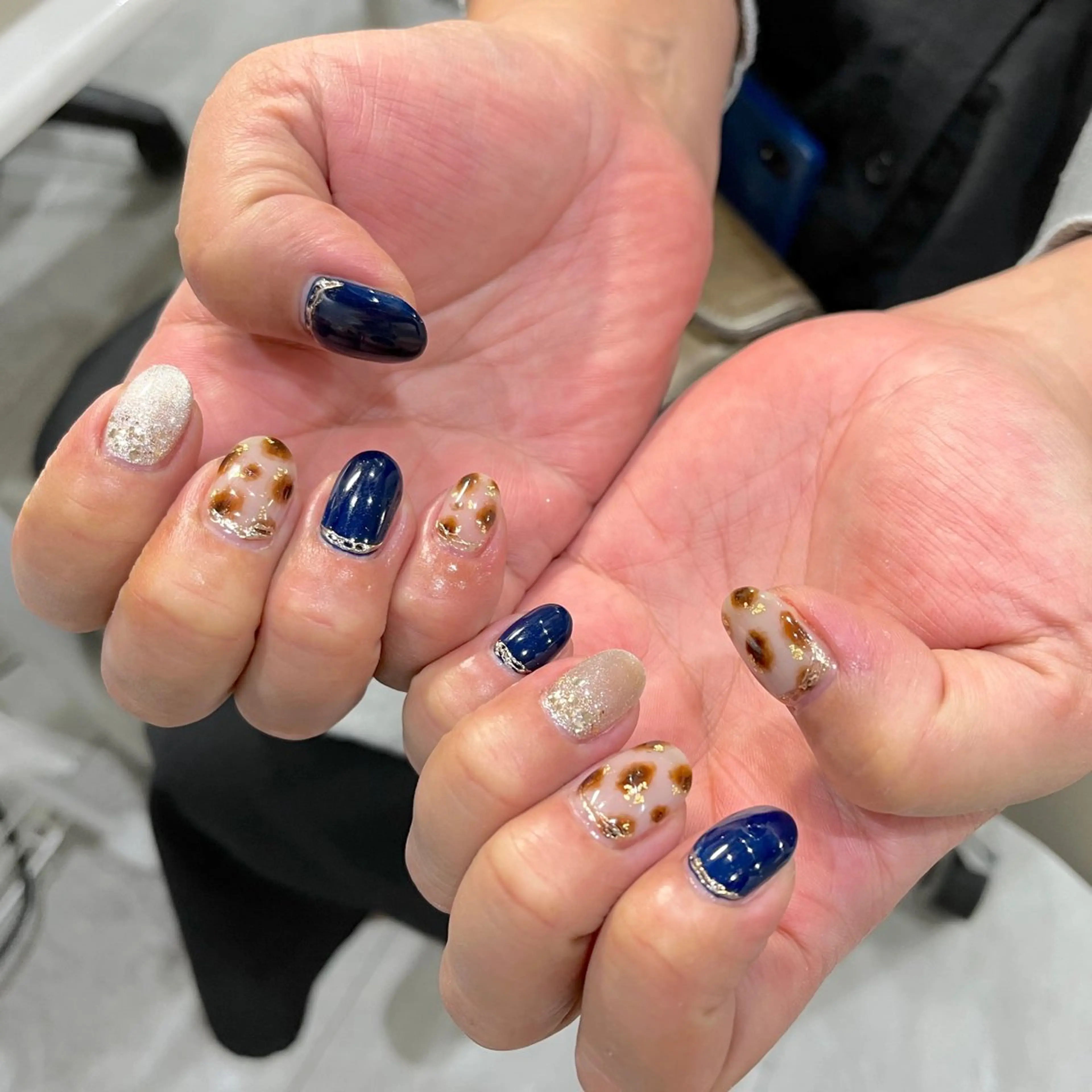 ネイル Sone Saoriのネイルデザイン