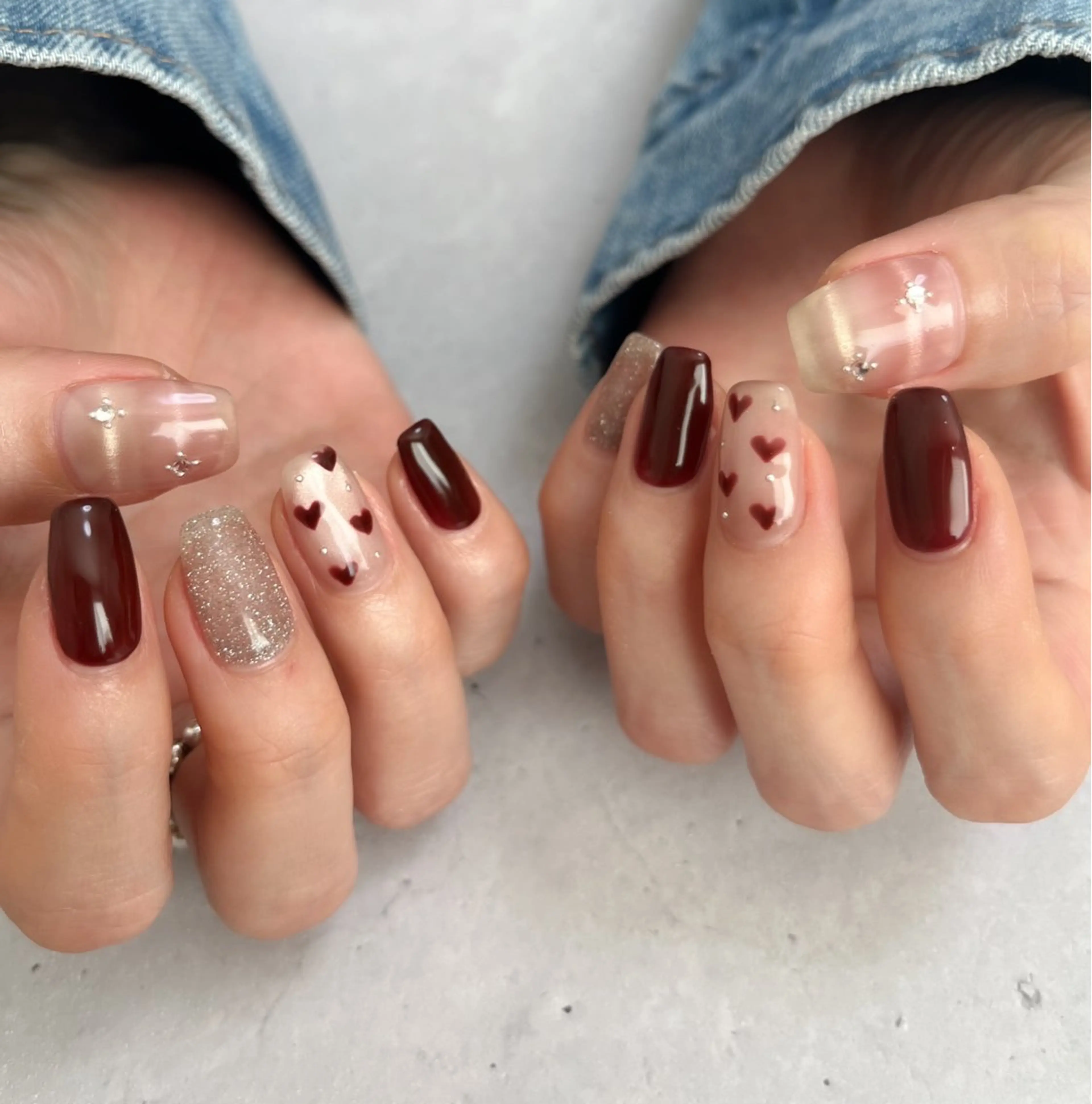 ネイル nails. hymのネイルデザイン
