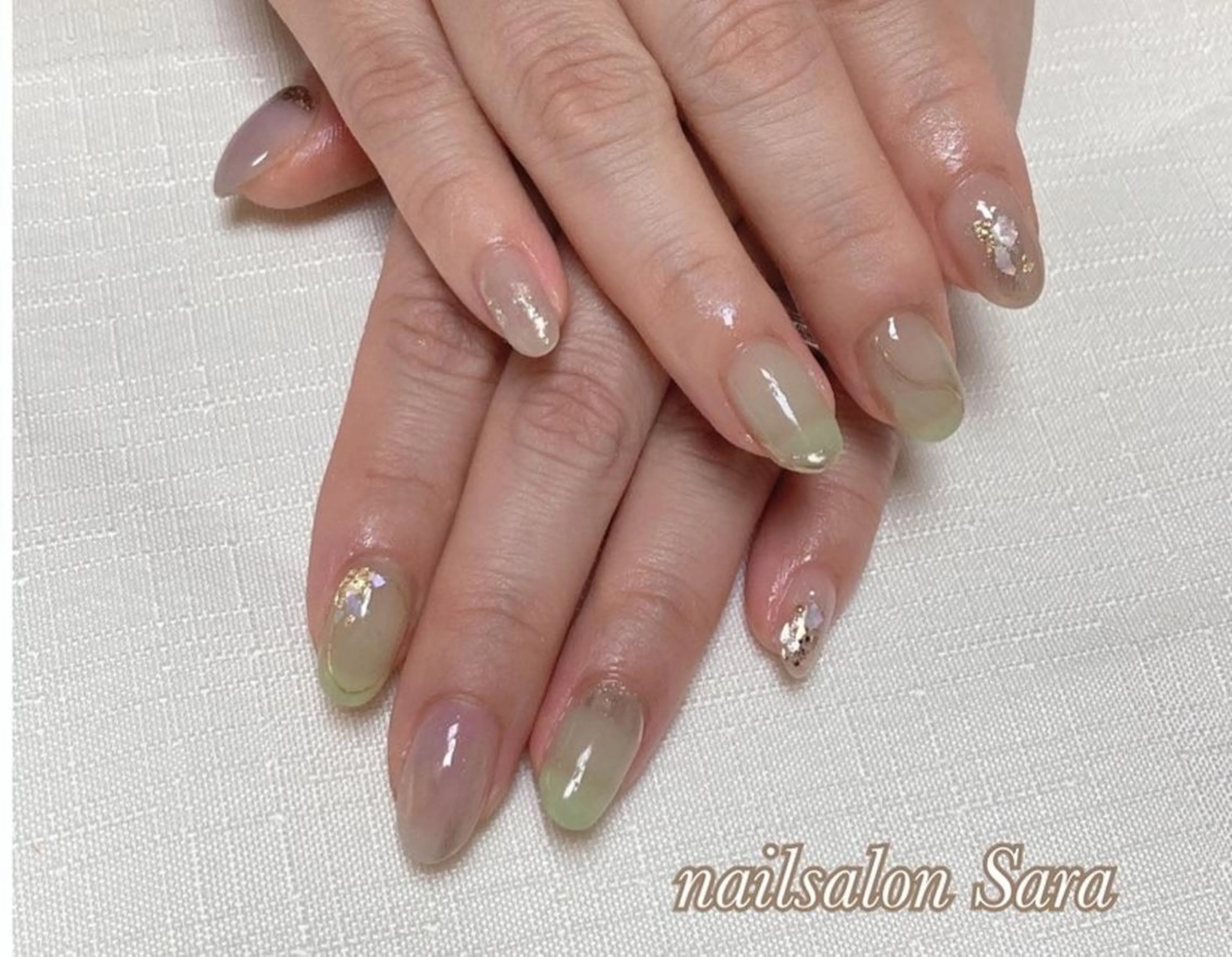 ネイル Sara所属・nailsalon Saraのネイルデザイン